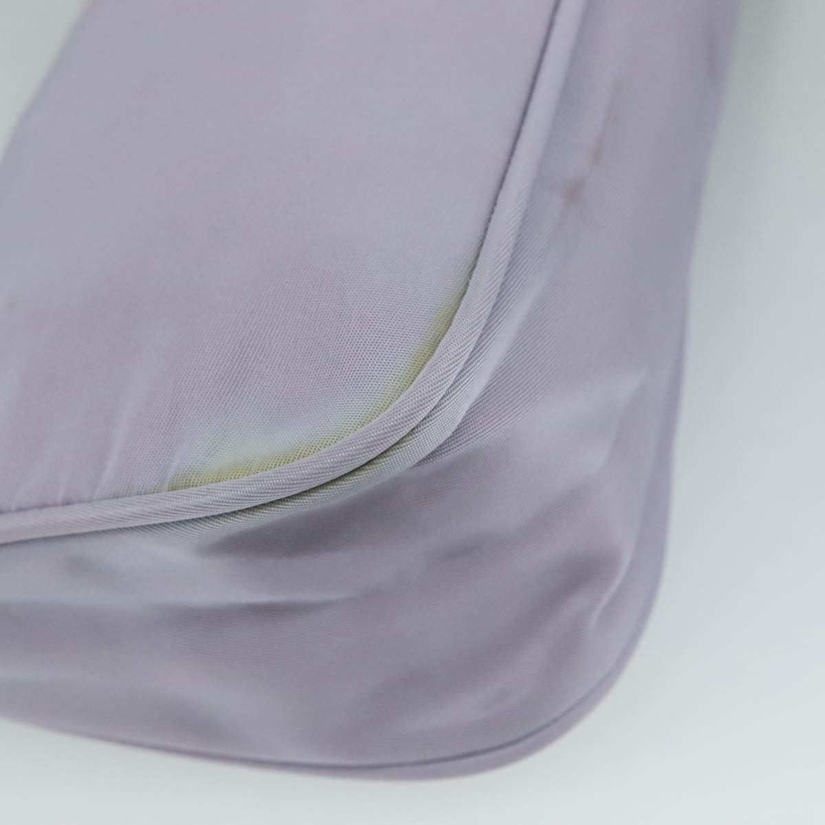 Prada Purple Synthetic Clutch Bag (Pre-Owned) Size ONE SIZE - 8 Thumbnail