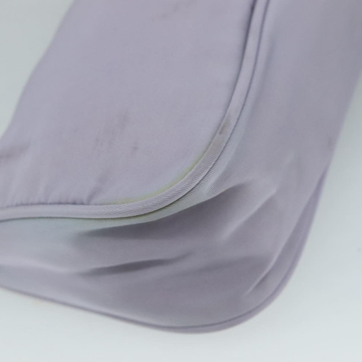 Prada Purple Synthetic Clutch Bag (Pre-Owned) Size ONE SIZE - 7 Thumbnail