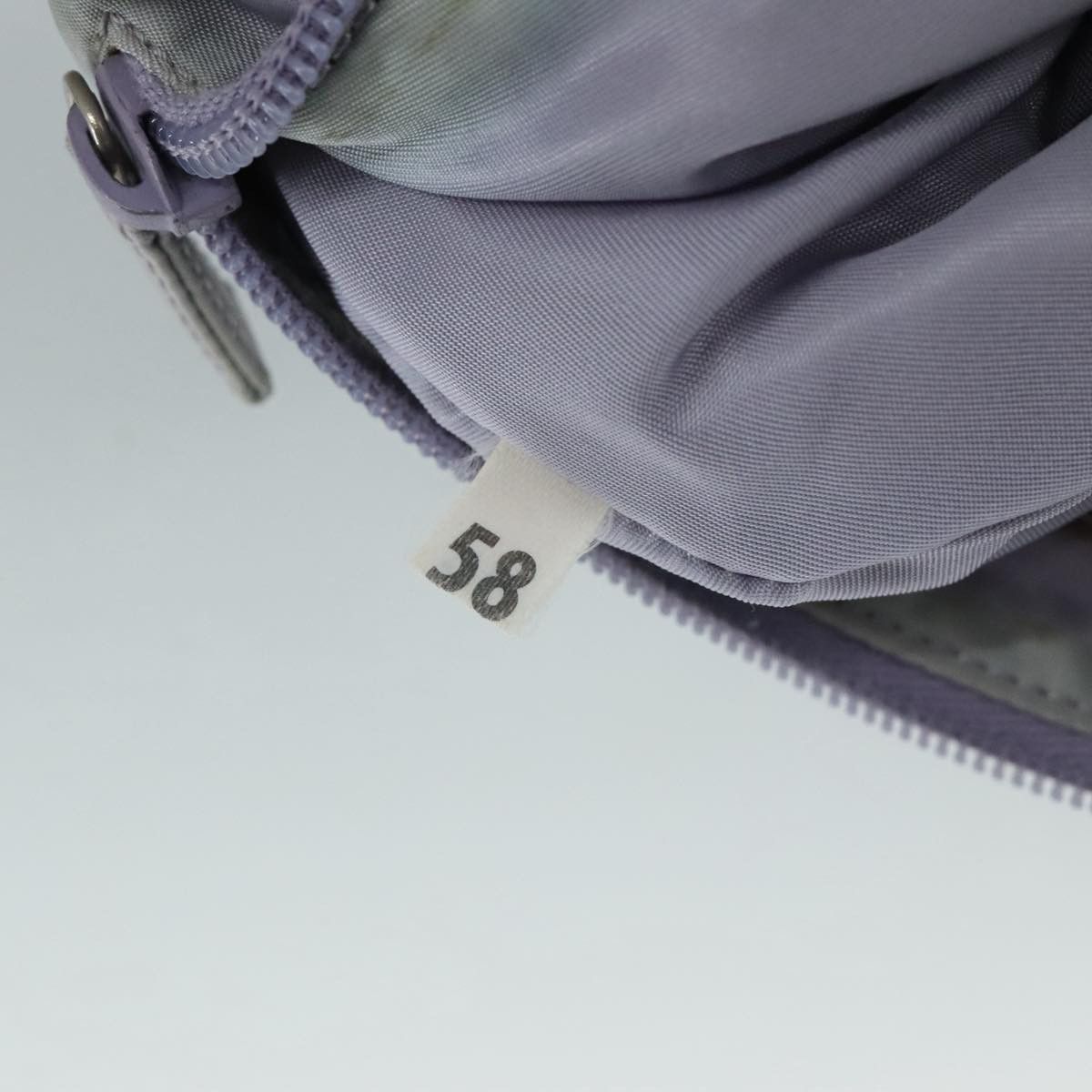 Prada Purple Synthetic Clutch Bag (Pre-Owned) Size ONE SIZE - 15 Thumbnail