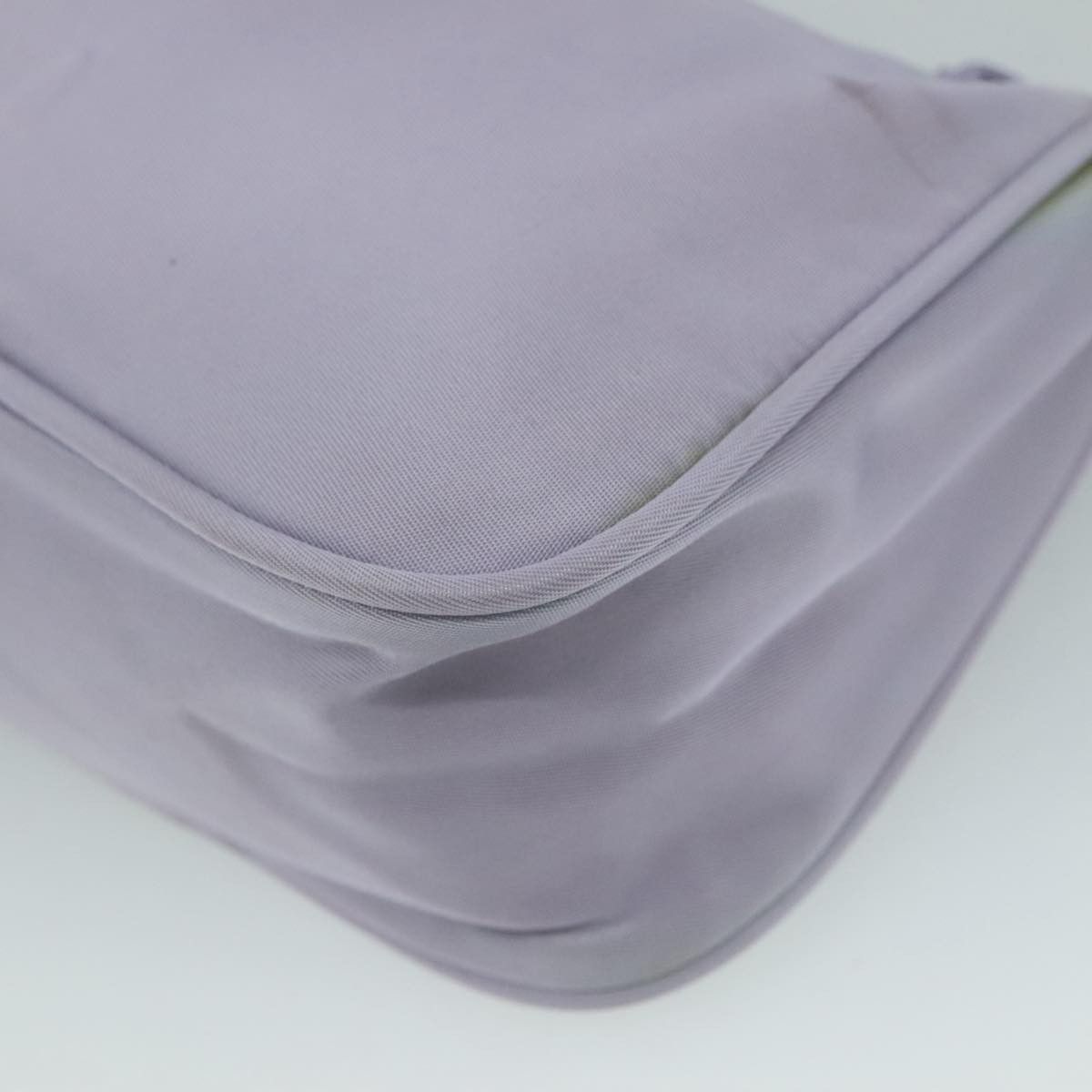 Prada Purple Synthetic Clutch Bag (Pre-Owned) Size ONE SIZE - 9 Thumbnail
