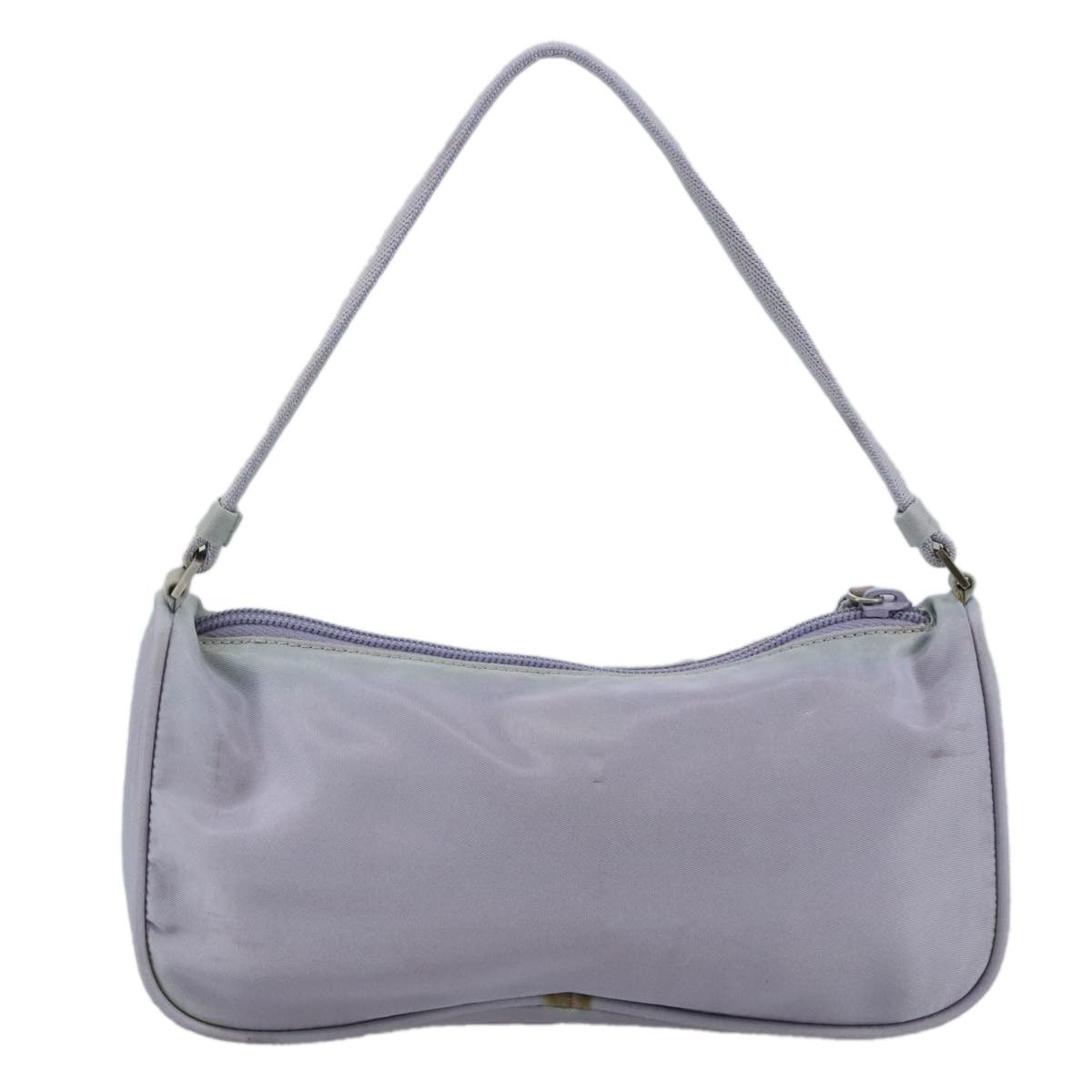 Prada Purple Synthetic Clutch Bag (Pre-Owned) Size ONE SIZE - 2 Thumbnail