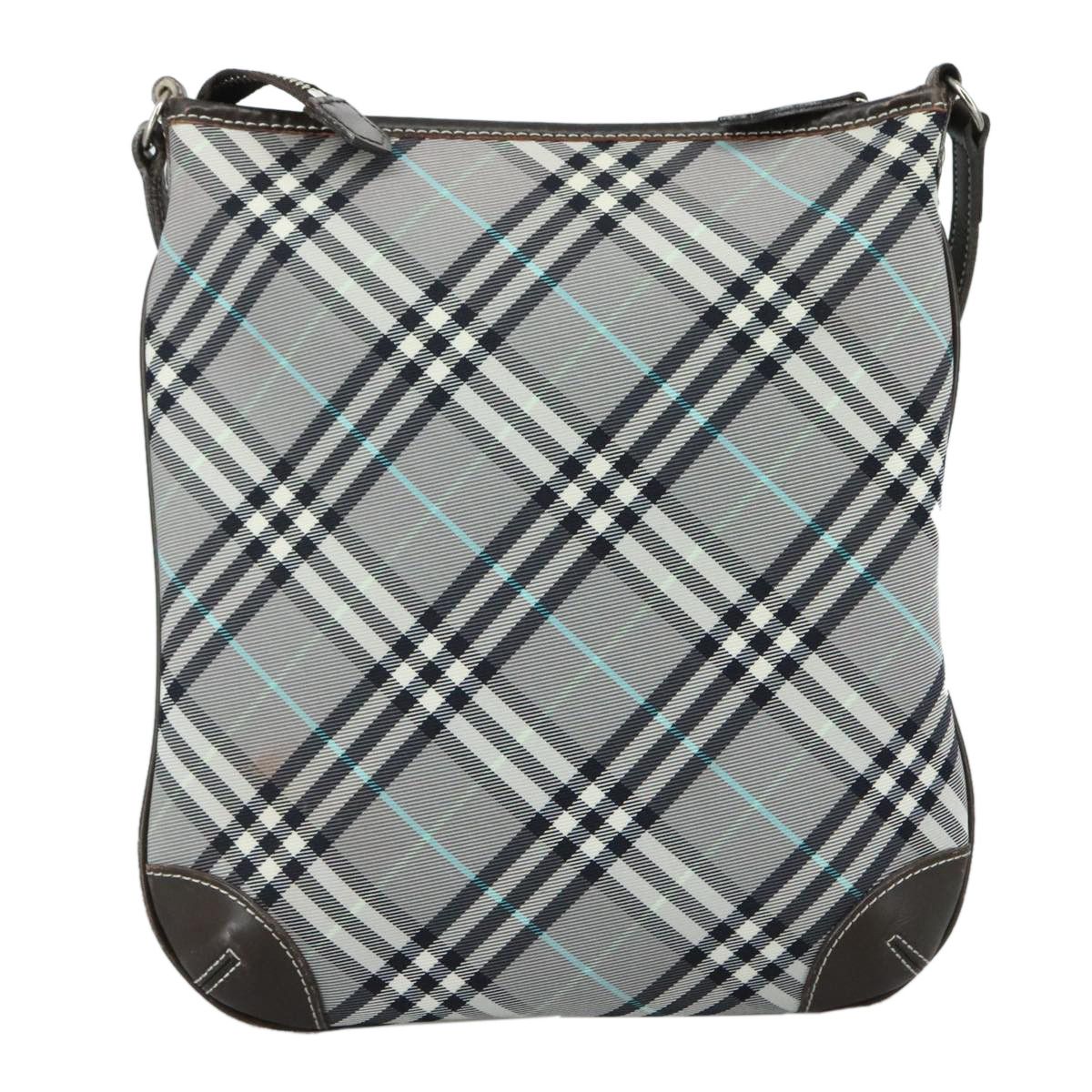 Burberry Blue Label Multicolour Canvas Shoulder Bag (Pre-Owned) Size ONE SIZE - 2 Thumbnail