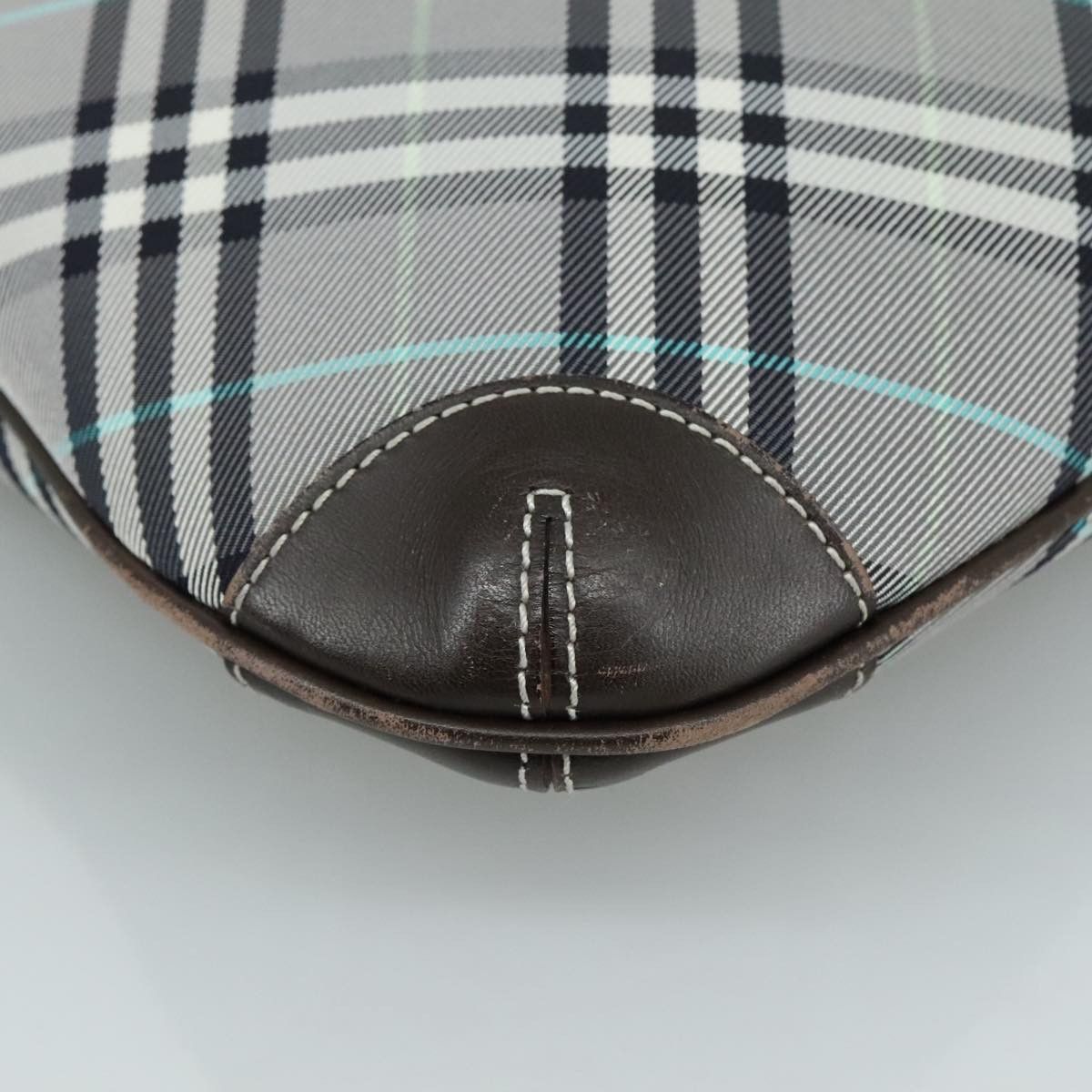 Burberry Blue Label Multicolour Canvas Shoulder Bag (Pre-Owned) Size ONE SIZE - 8 Thumbnail