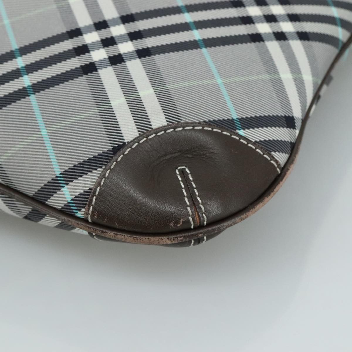 Burberry Blue Label Multicolour Canvas Shoulder Bag (Pre-Owned) Size ONE SIZE - 7 Thumbnail