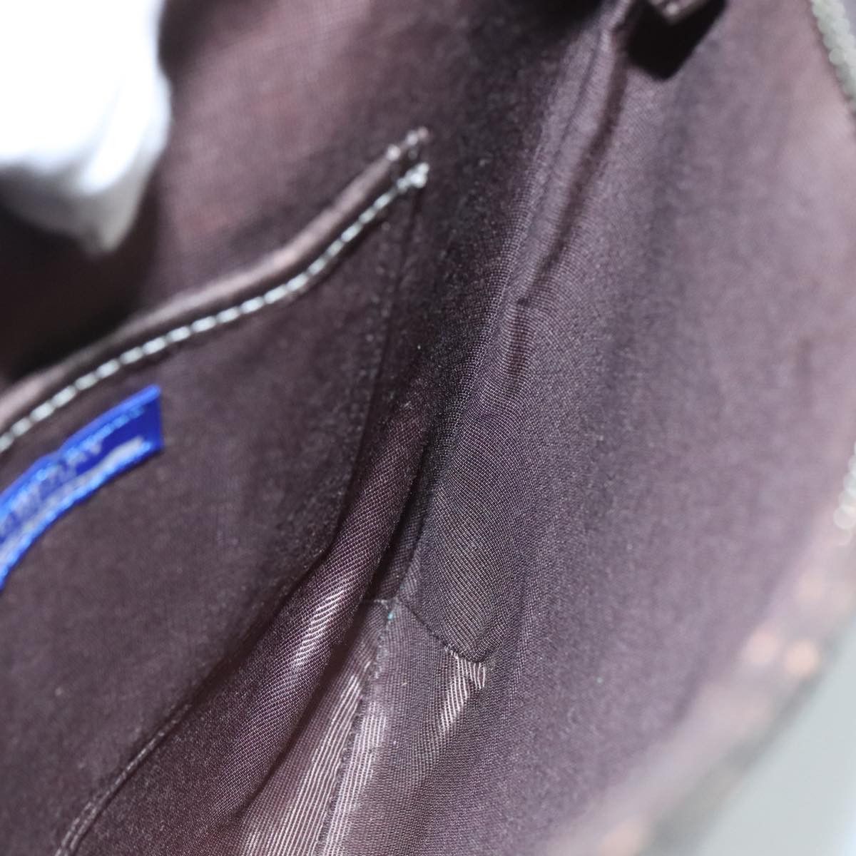 Burberry Blue Label Multicolour Canvas Shoulder Bag (Pre-Owned) Size ONE SIZE - 18 Thumbnail