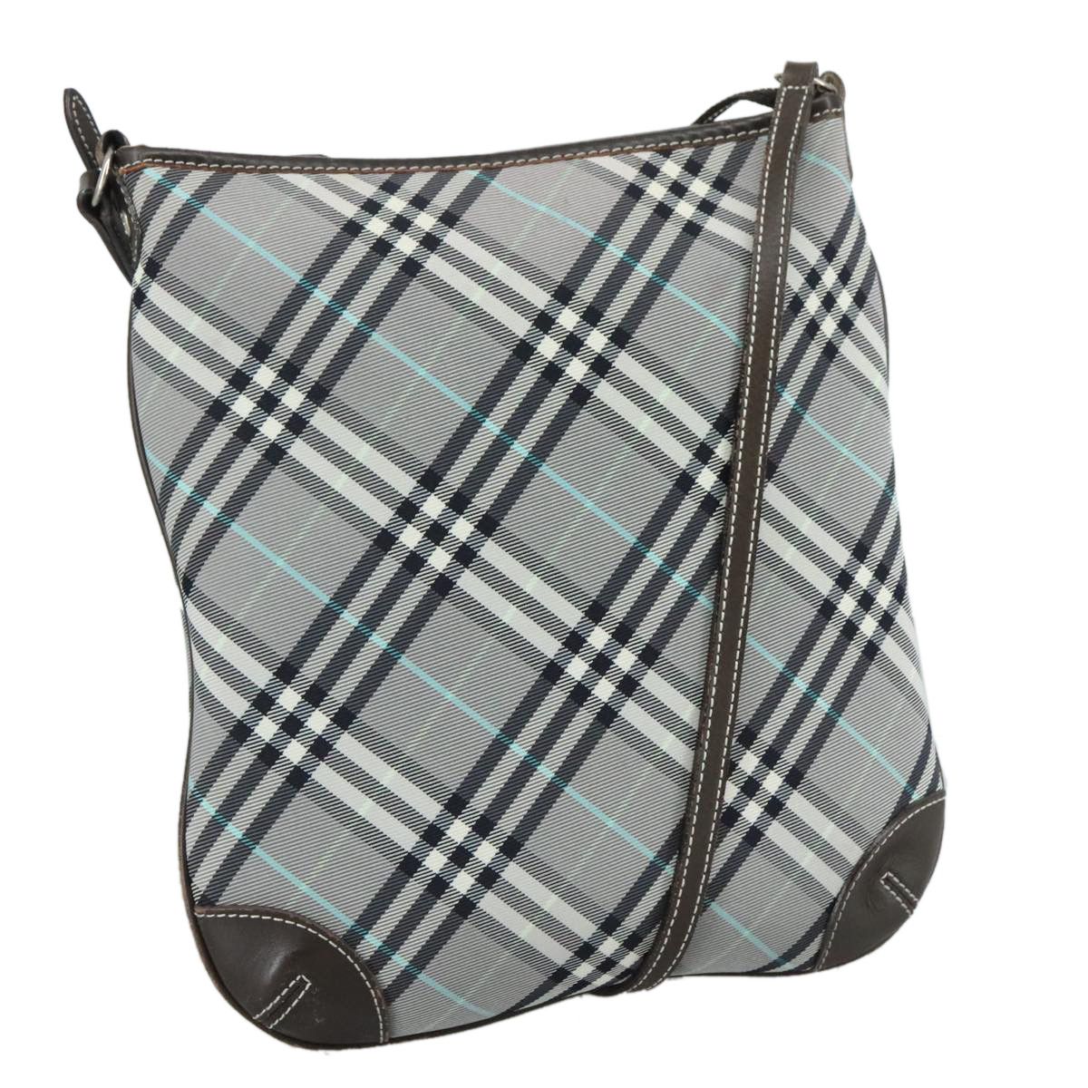 Burberry Blue Label Multicolour Canvas Shoulder Bag (Pre-Owned) Size ONE SIZE - 15 Thumbnail
