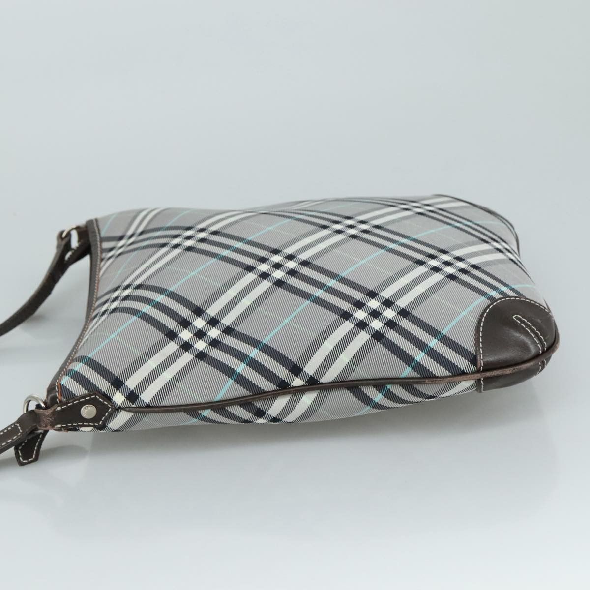 Burberry Blue Label Multicolour Canvas Shoulder Bag (Pre-Owned) Size ONE SIZE - 4 Thumbnail