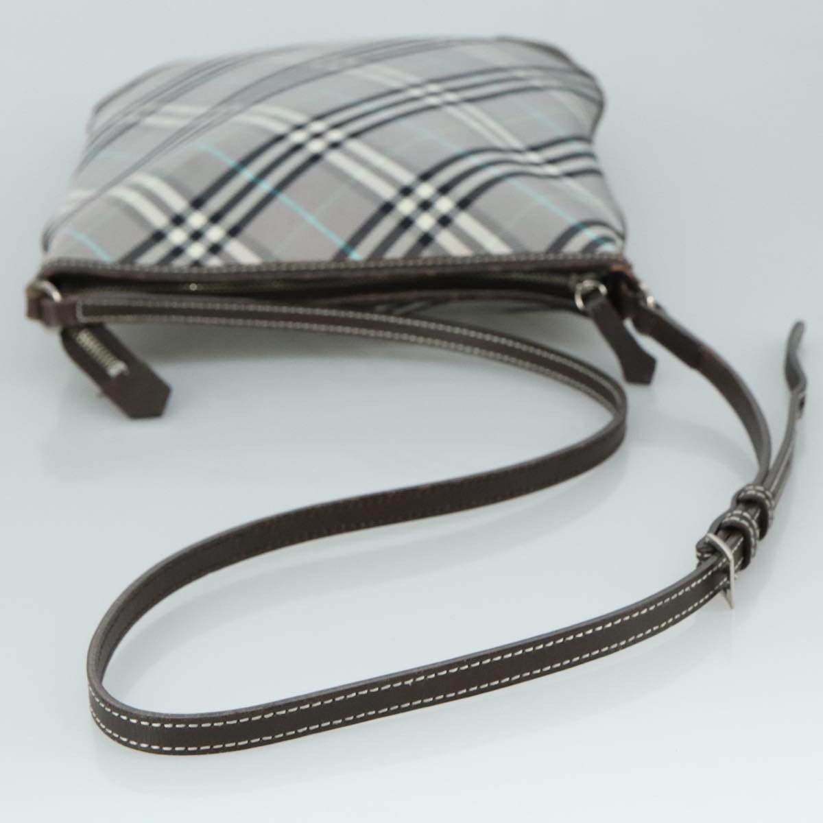 Burberry Blue Label Multicolour Canvas Shoulder Bag (Pre-Owned) Size ONE SIZE - 5 Thumbnail