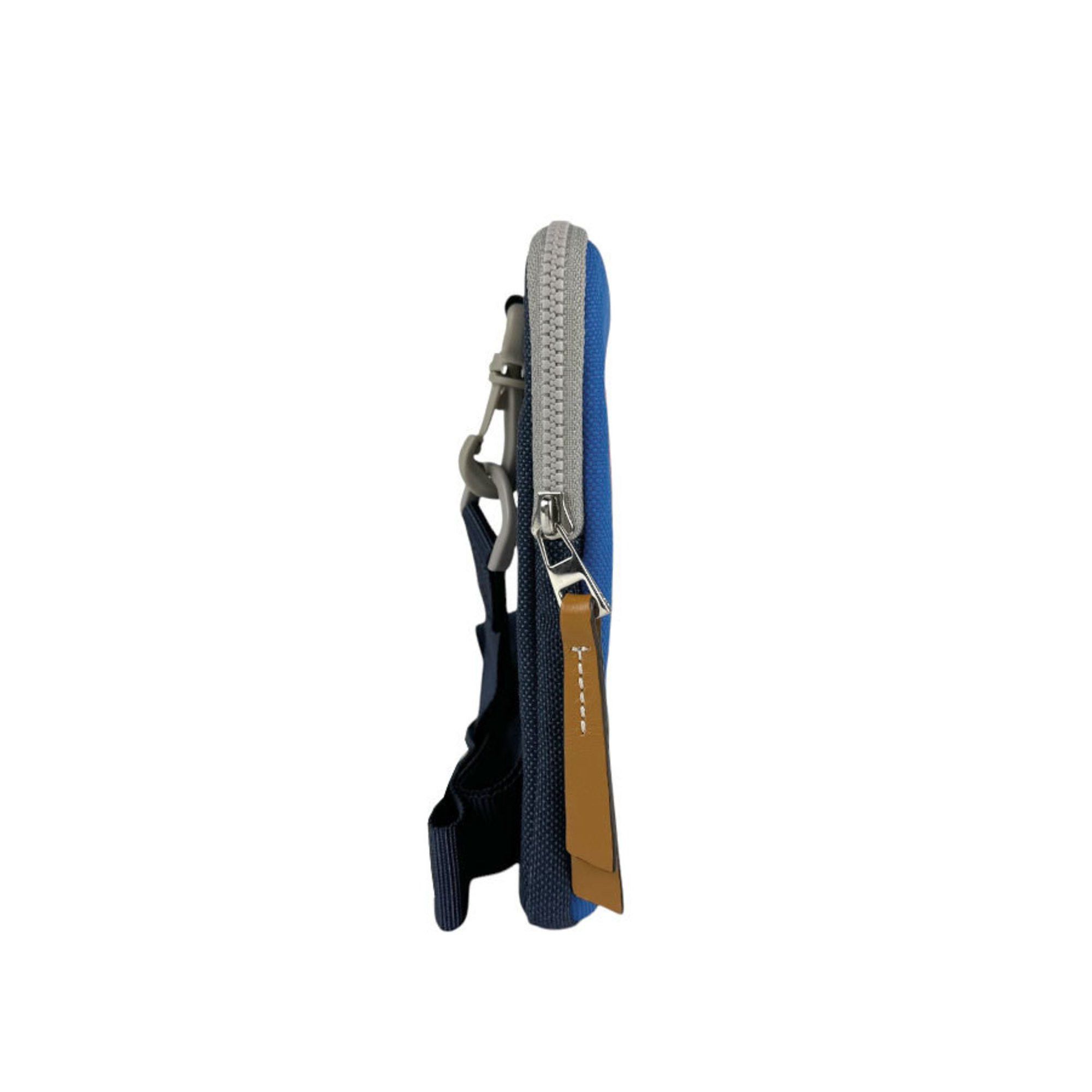 Loewe LOEWE Pouch Neck Airoewe Canvas Blue x Multicolor Men's z3584 Size ONE SIZE - 2 Thumbnail