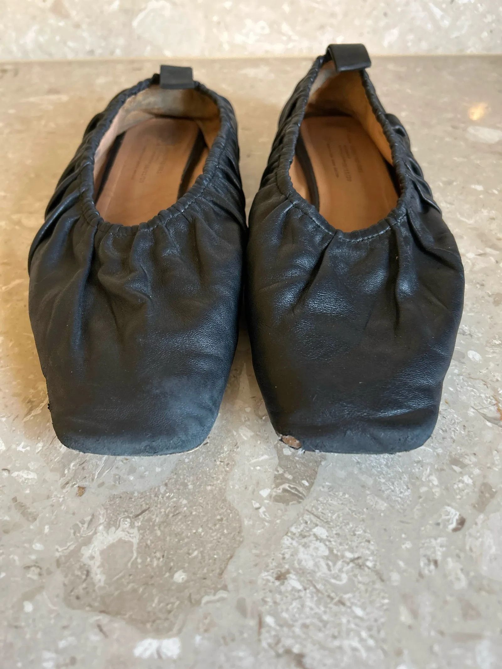 Arket Arket Ballet Flats Size US 10 / IT 40 - 4 Thumbnail