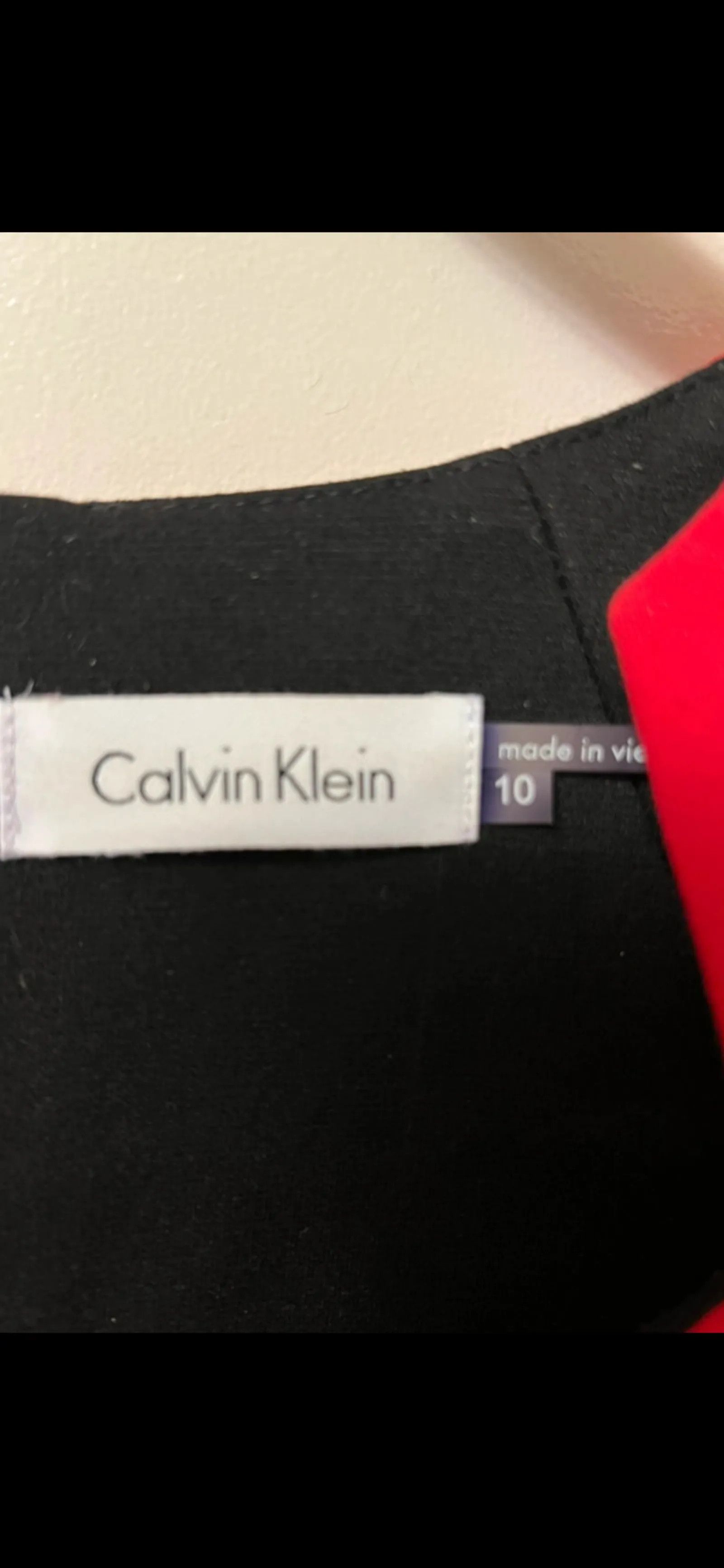 Calvin Klein Calvin Klein Dress Size M / US 6-8 / IT 42-44 - 2 Thumbnail