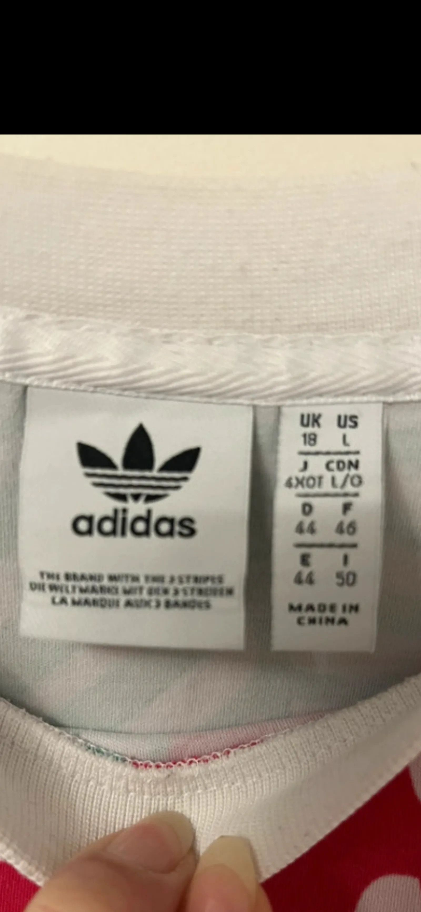 Adidas Adidas Sweater Size L / US 10 / IT 46 - 2 Thumbnail