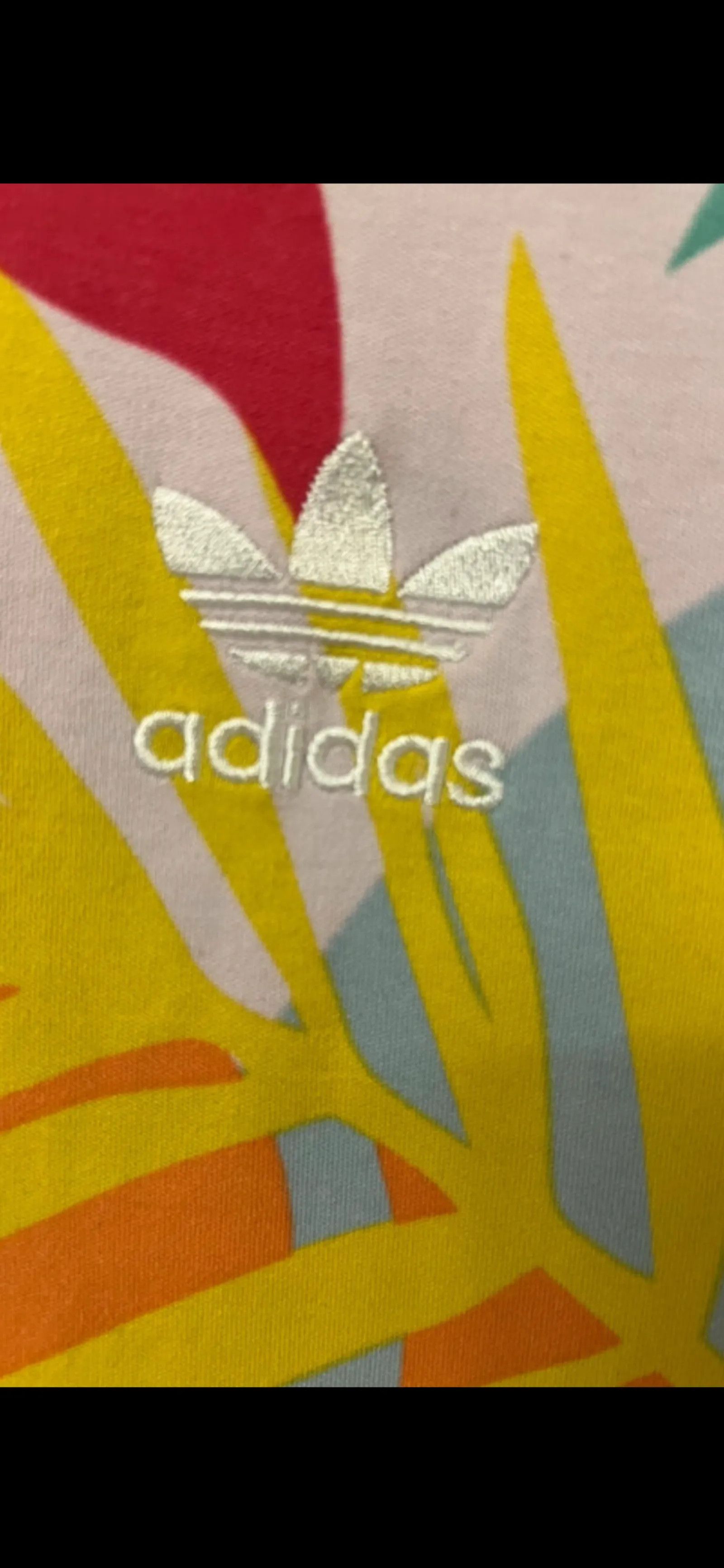 Adidas Adidas Sweater Size L / US 10 / IT 46 - 3 Thumbnail