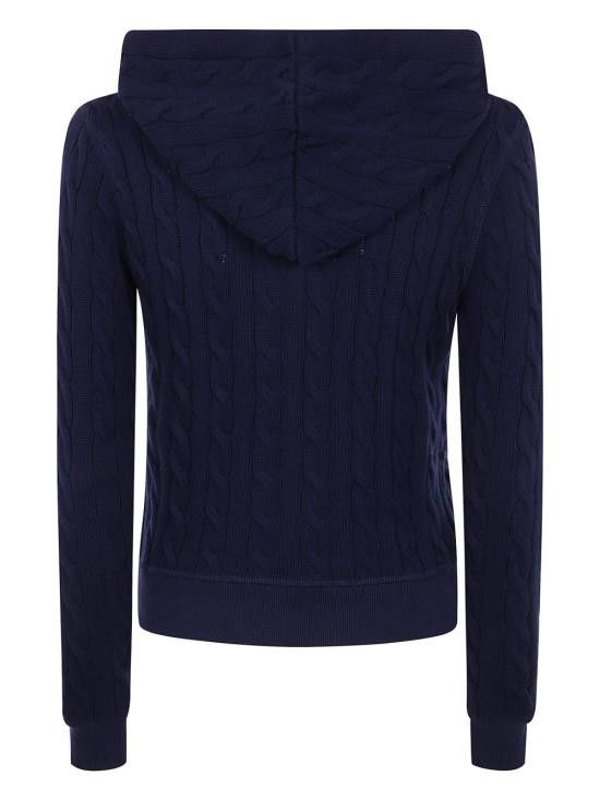 Ralph Lauren RALPH LAUREN Women Hoodies 211959124 001 Blue Size S / US 4 / IT 40 - 3 Thumbnail