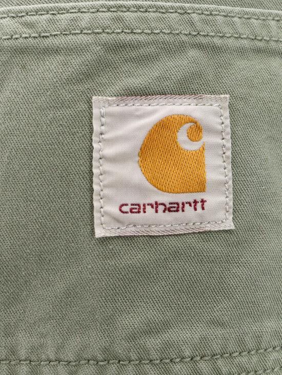 Carhartt Wip CARHARTT WIP Men Shorts I031504 1YFGD Green Size US 30 / EU 46 - 3 Thumbnail
