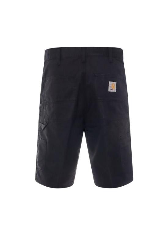 Carhartt Wip CARHARTT WIP Men Shorts I031504 89GD Black Size US 29 - 2 Thumbnail