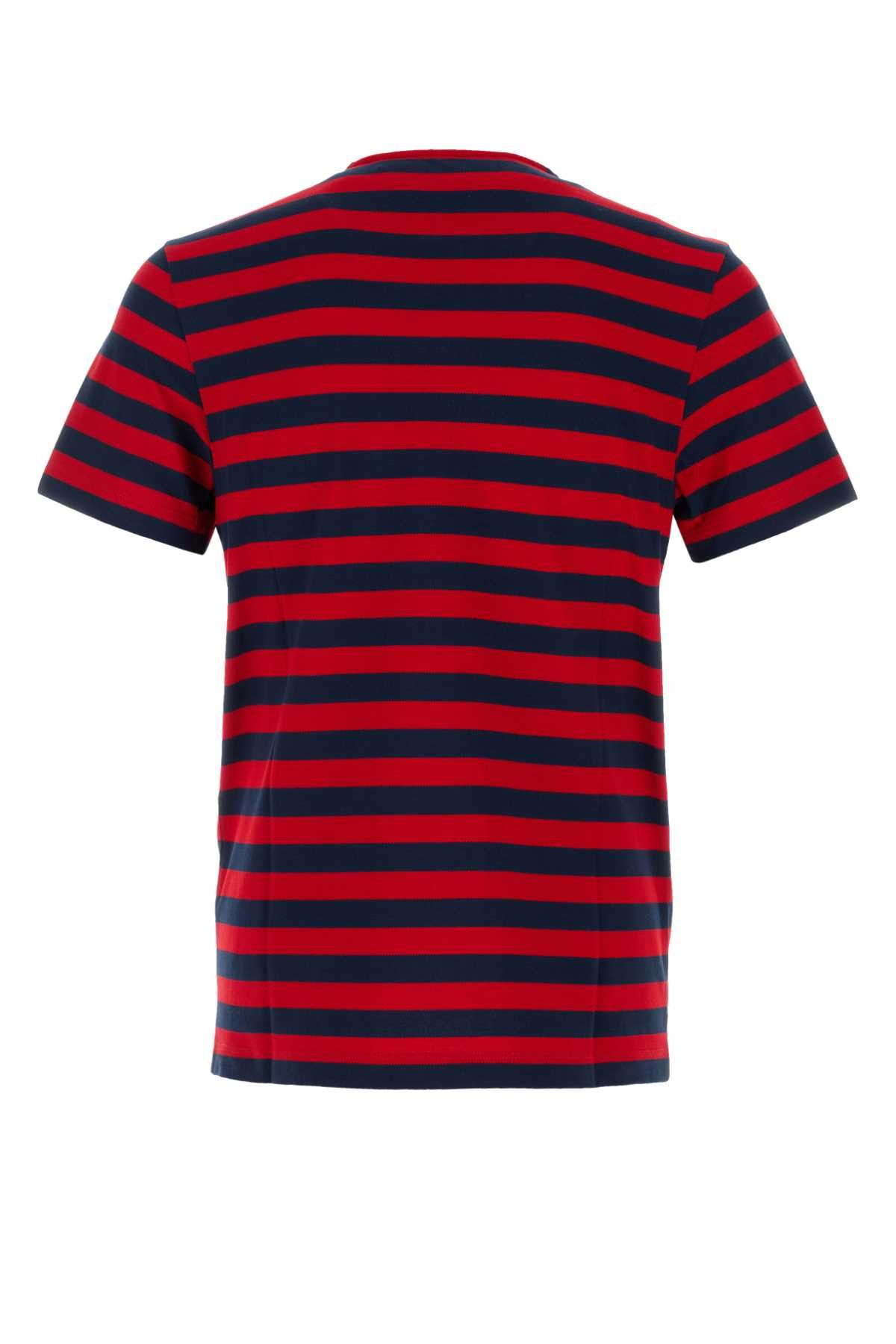 Valentino Embroidered Piquet Polo Shirt Size US XL / EU 56 / 4 - 2 Thumbnail