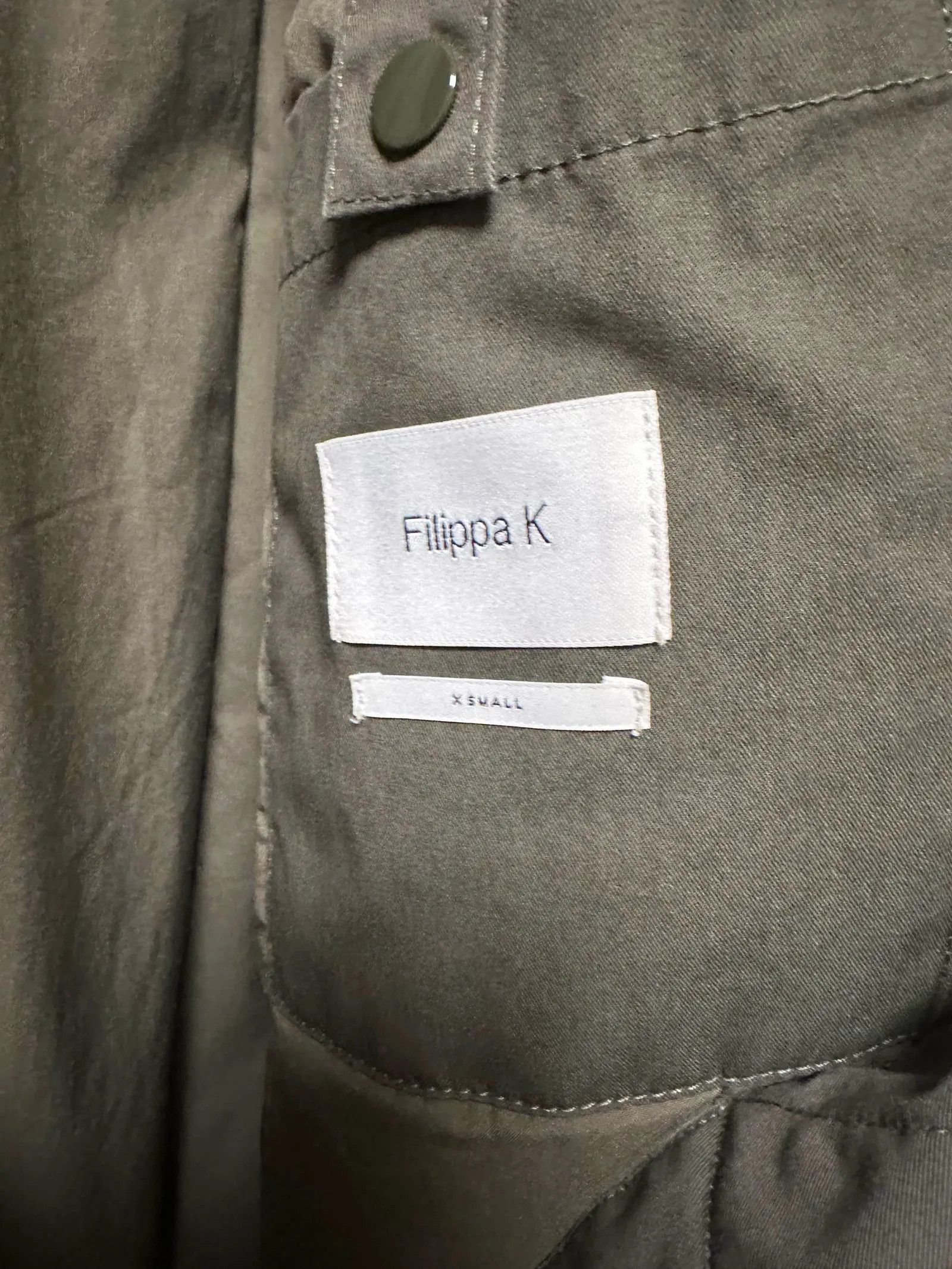 Filippa K Filippa K Jacket Size XS / US 0-2 / IT 36-38 - 4 Thumbnail