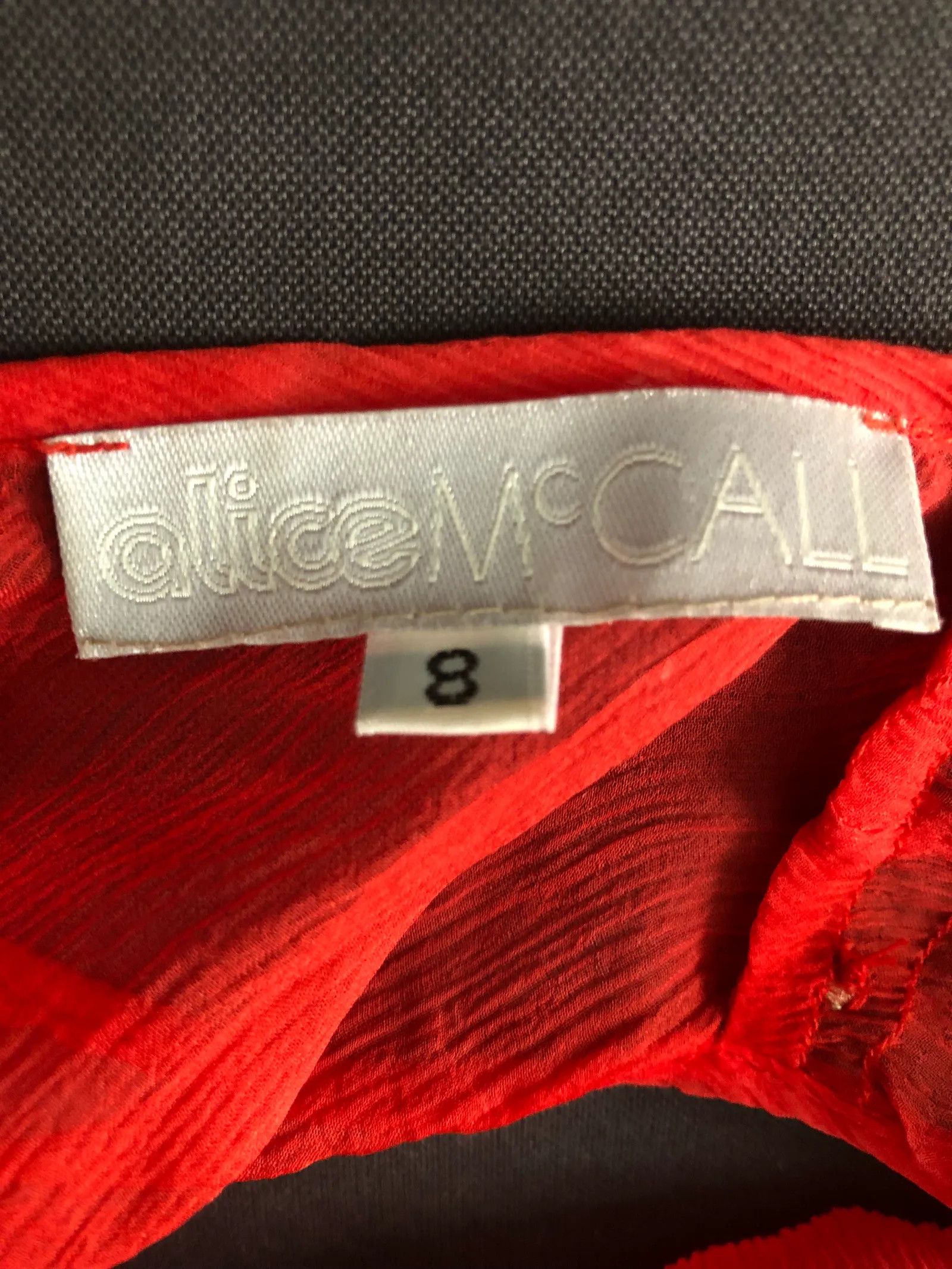 Alice McCall Alice McCall Top Size XS / US 0-2 / IT 36-38 - 2 Thumbnail
