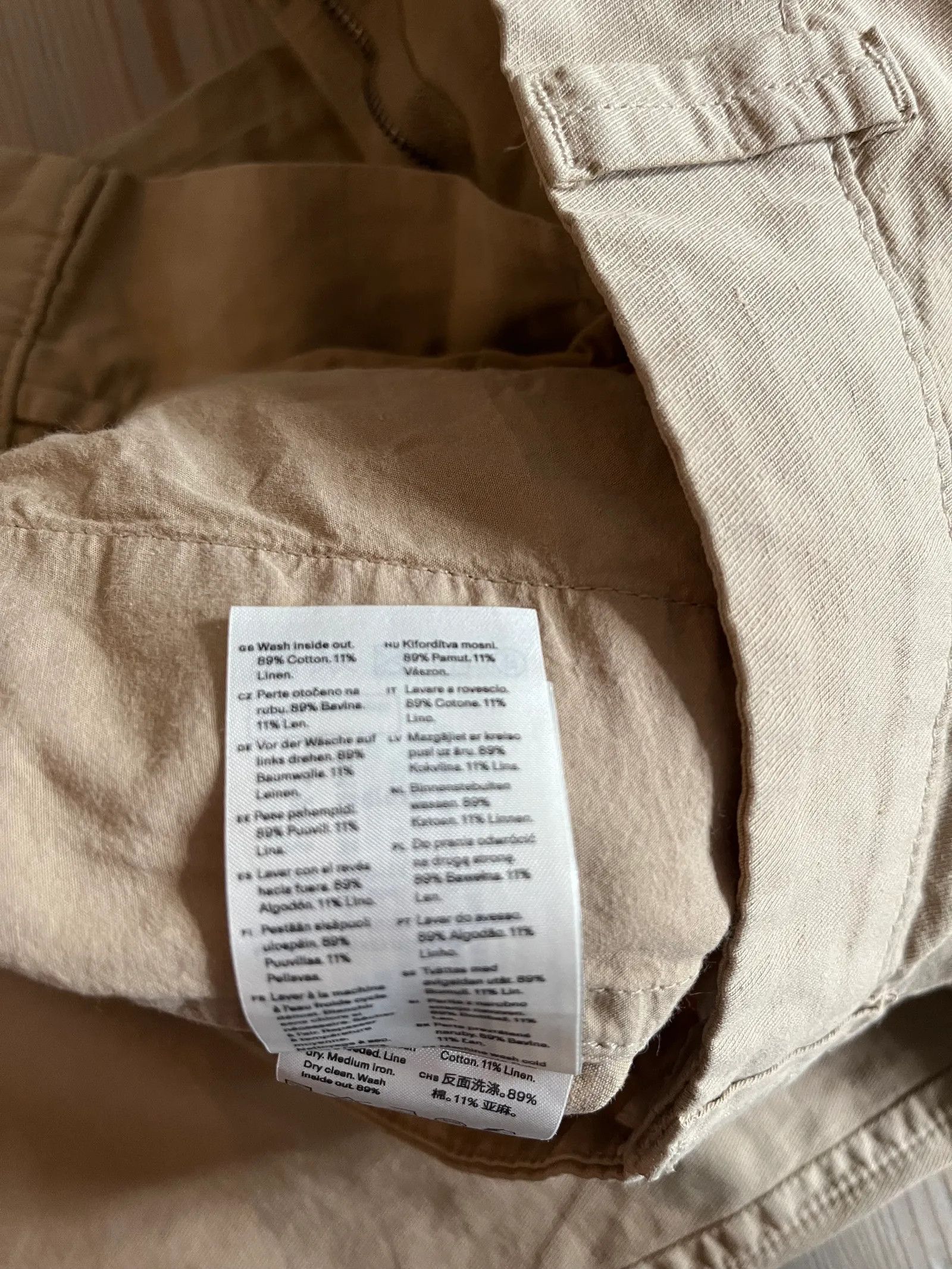 Arket Arket Pants Size 25" / US 0 / IT 36 - 4 Thumbnail