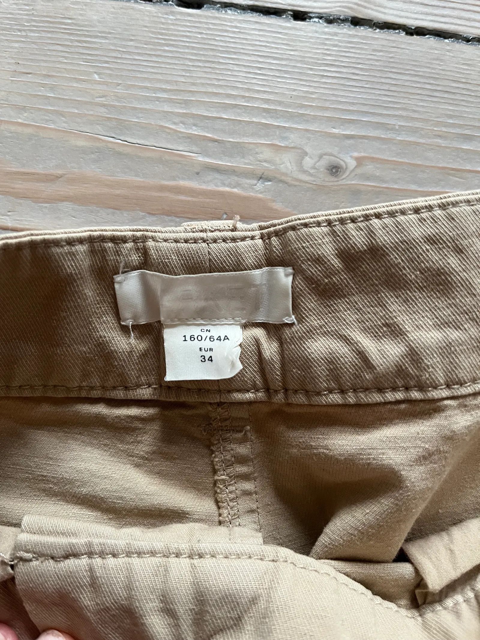 Arket Arket Pants Size 25" / US 0 / IT 36 - 3 Thumbnail