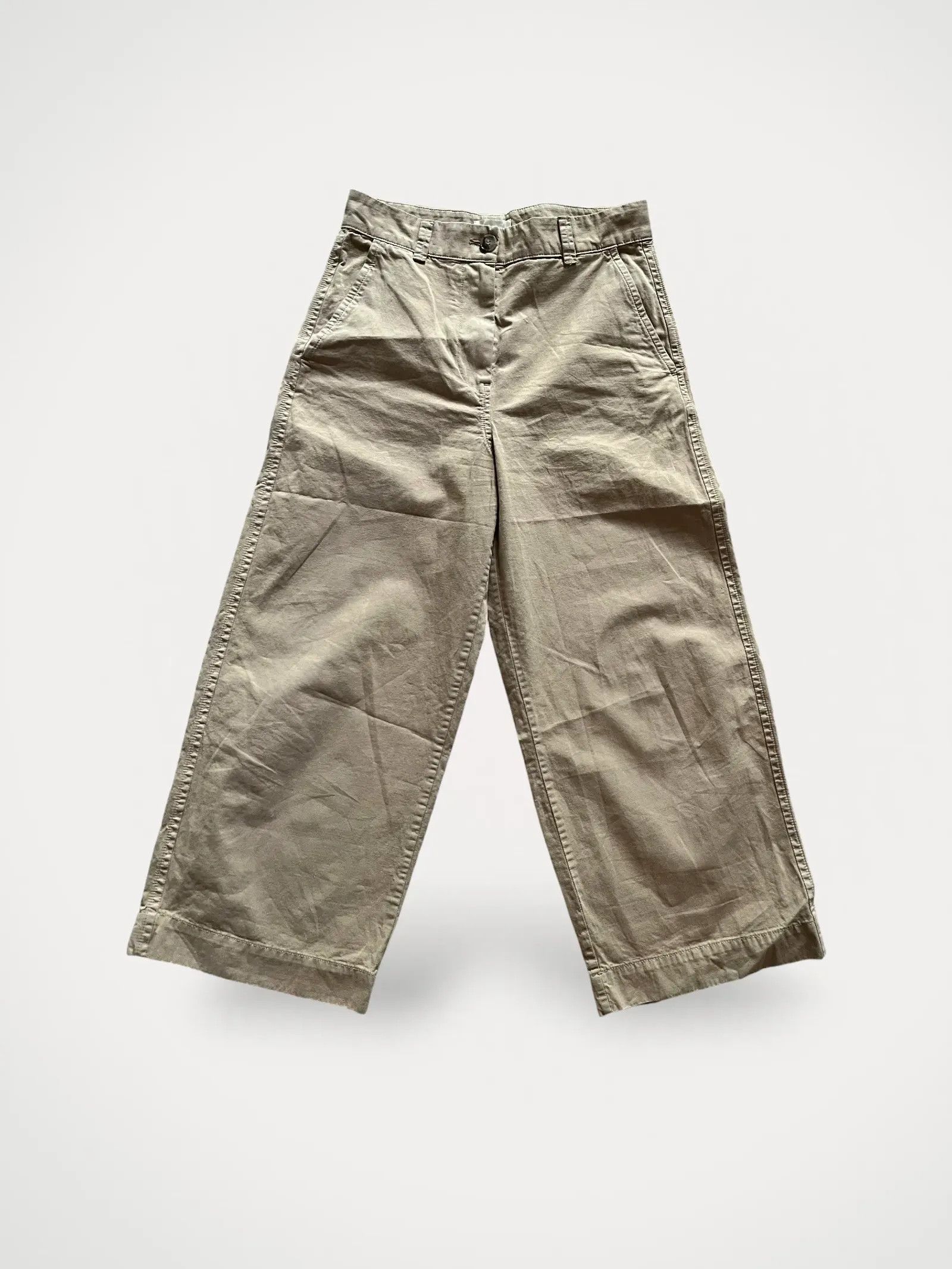Arket Arket Pants Size 25" / US 0 / IT 36 - 2 Thumbnail