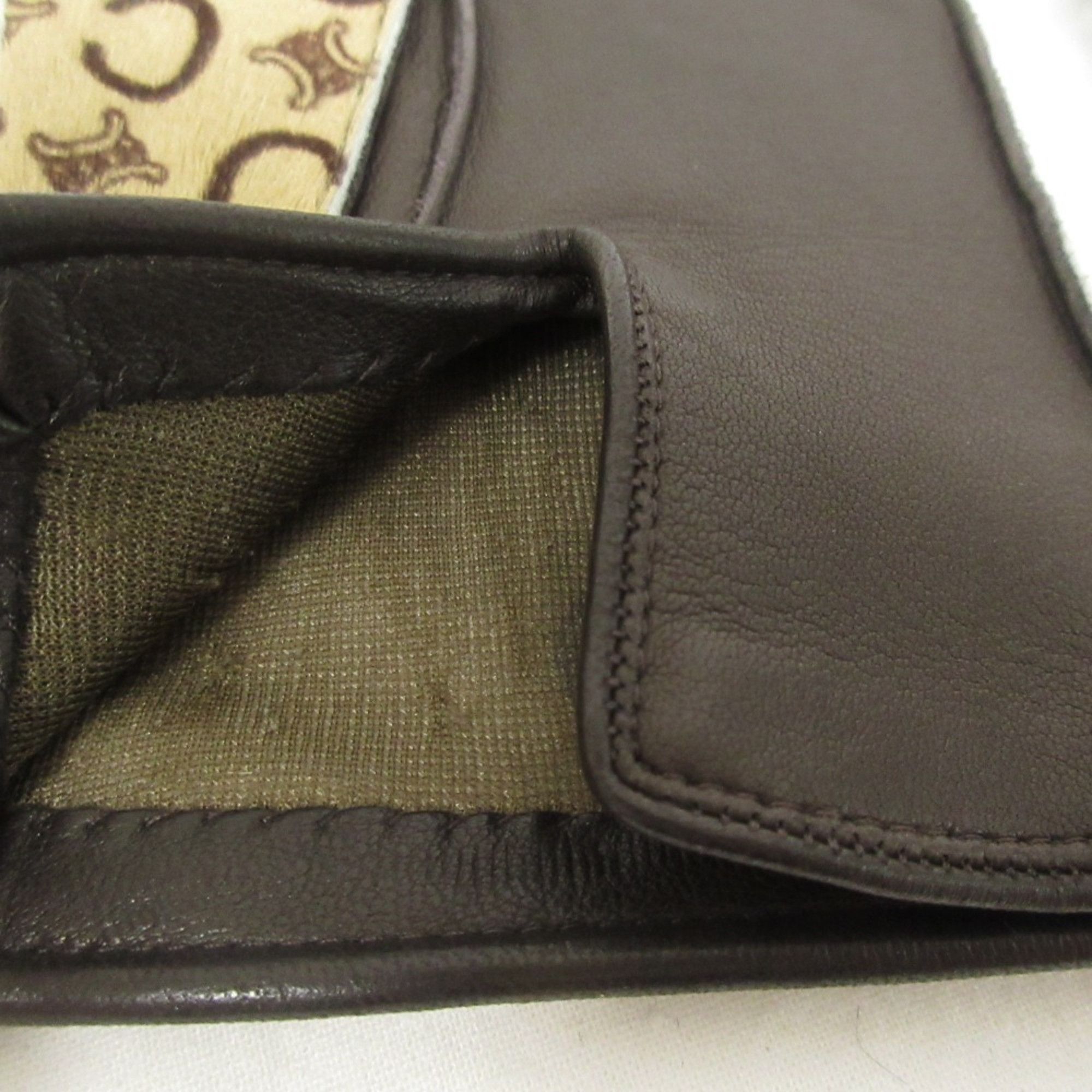 Celine Céline Macadam gloves Size ONE SIZE - 5 Thumbnail