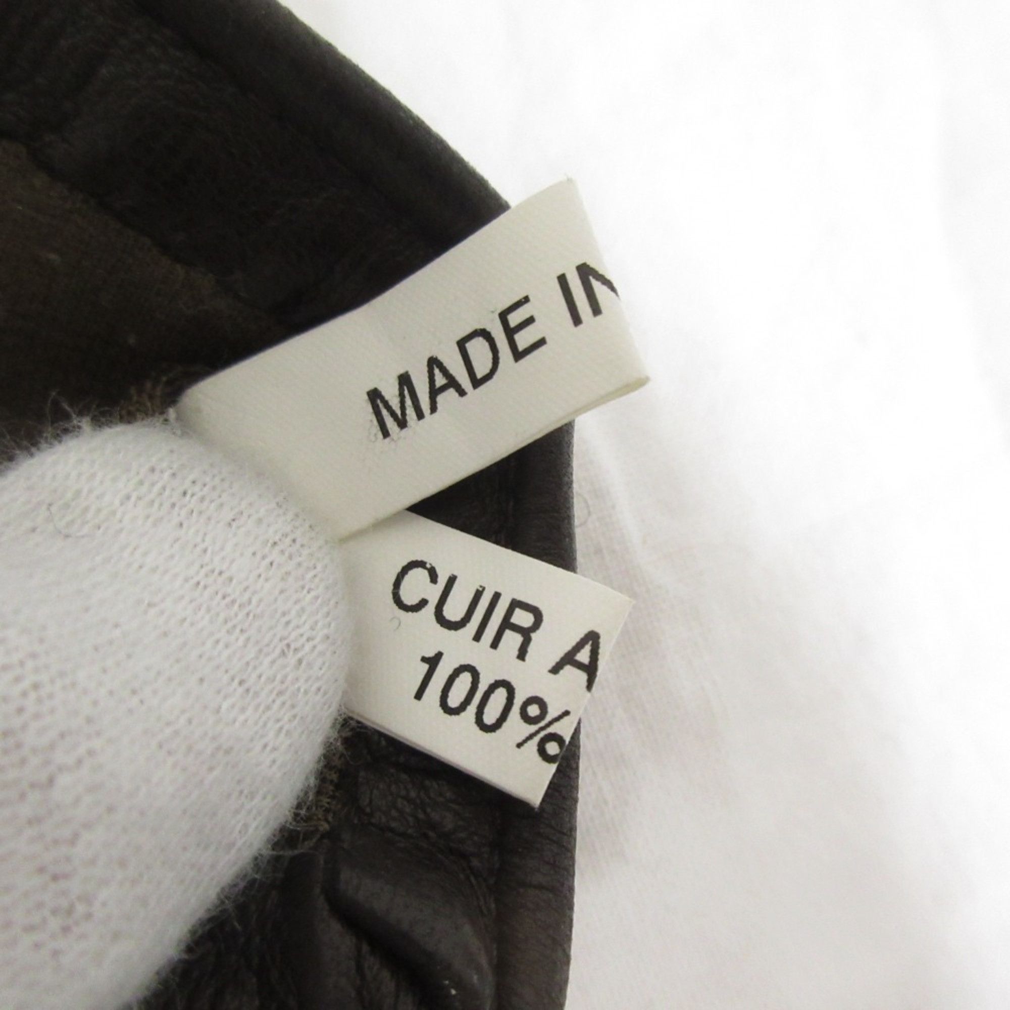Celine Céline Macadam gloves Size ONE SIZE - 7 Thumbnail