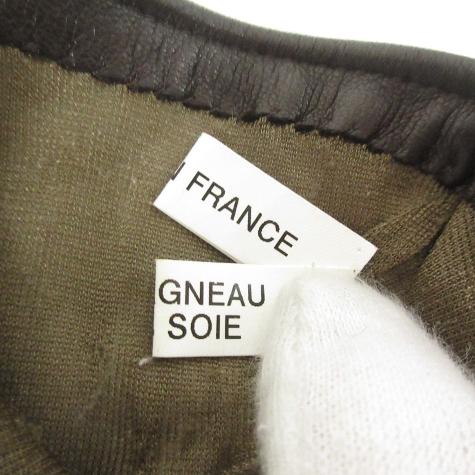 Celine Céline Macadam gloves Size ONE SIZE - 8 Thumbnail