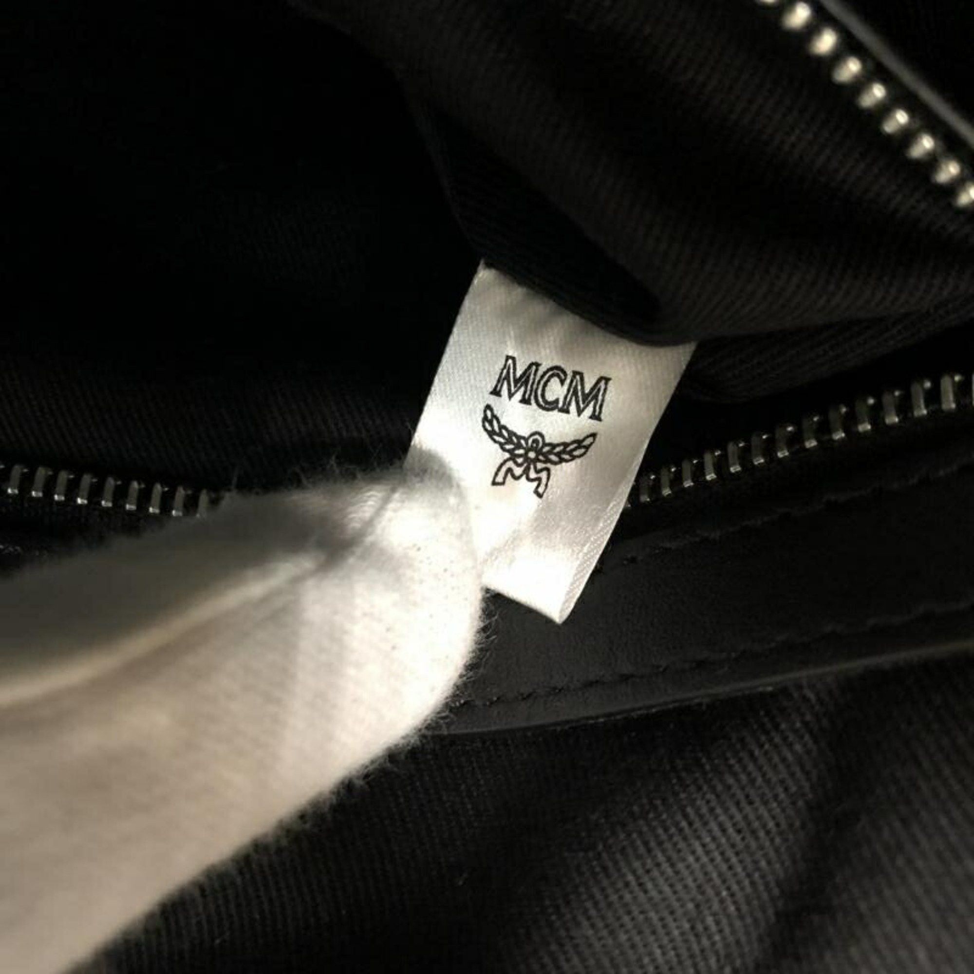 MCM MCM Visetos handbag Size ONE SIZE - 5 Thumbnail
