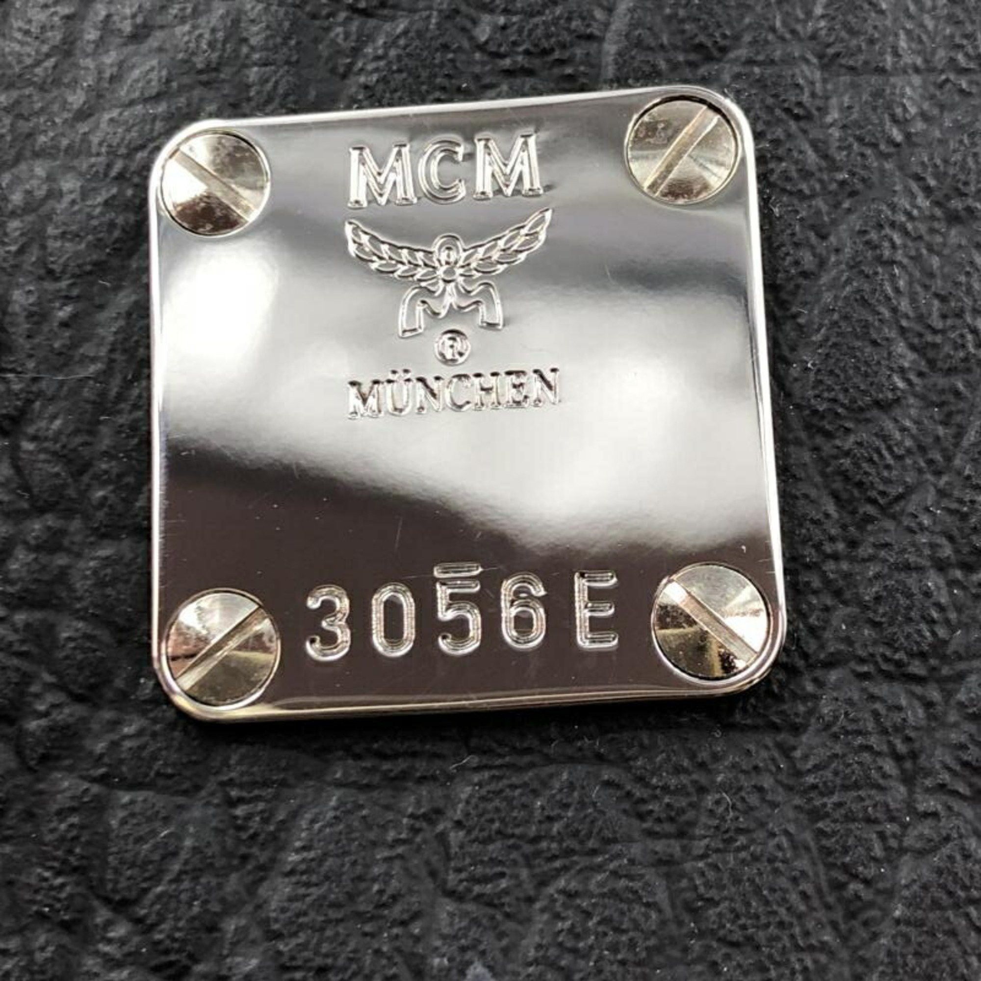MCM MCM Visetos handbag Size ONE SIZE - 6 Thumbnail