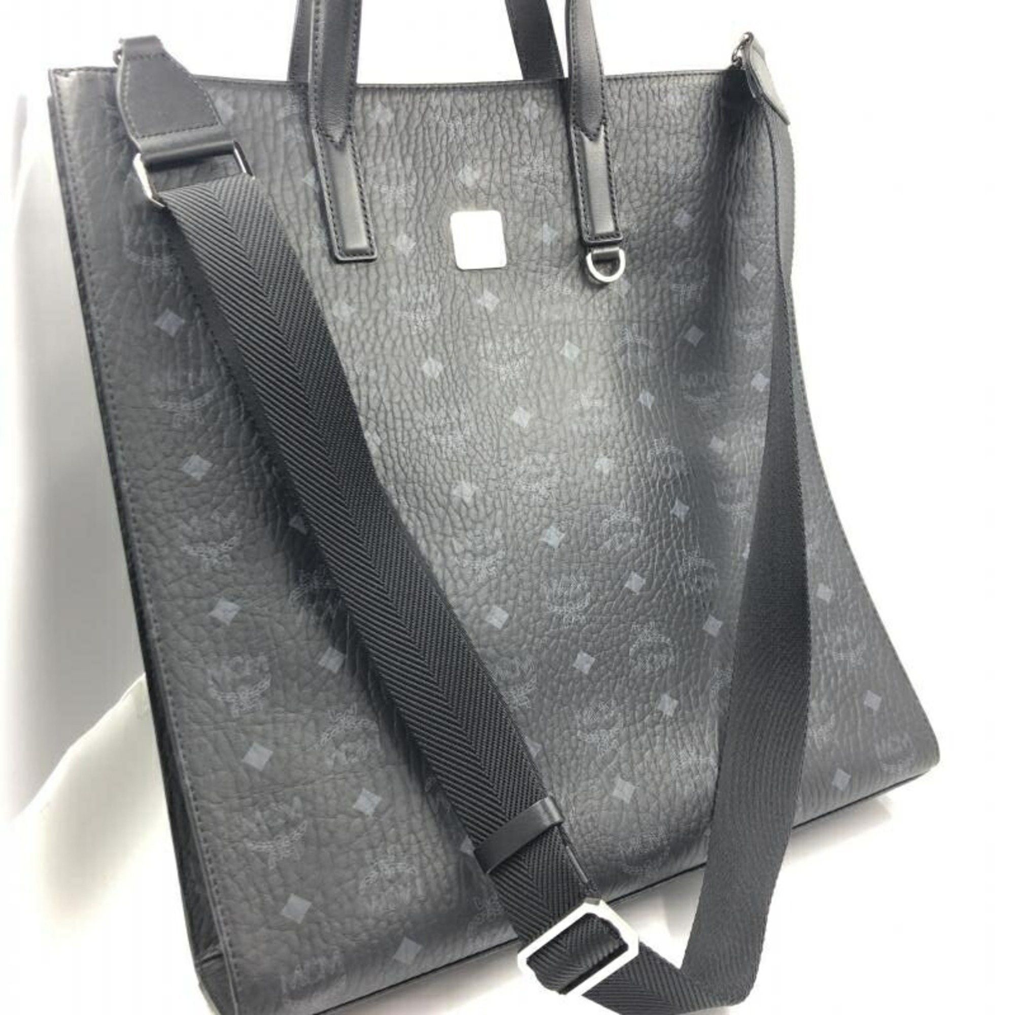 MCM MCM Visetos handbag Size ONE SIZE - 9 Thumbnail