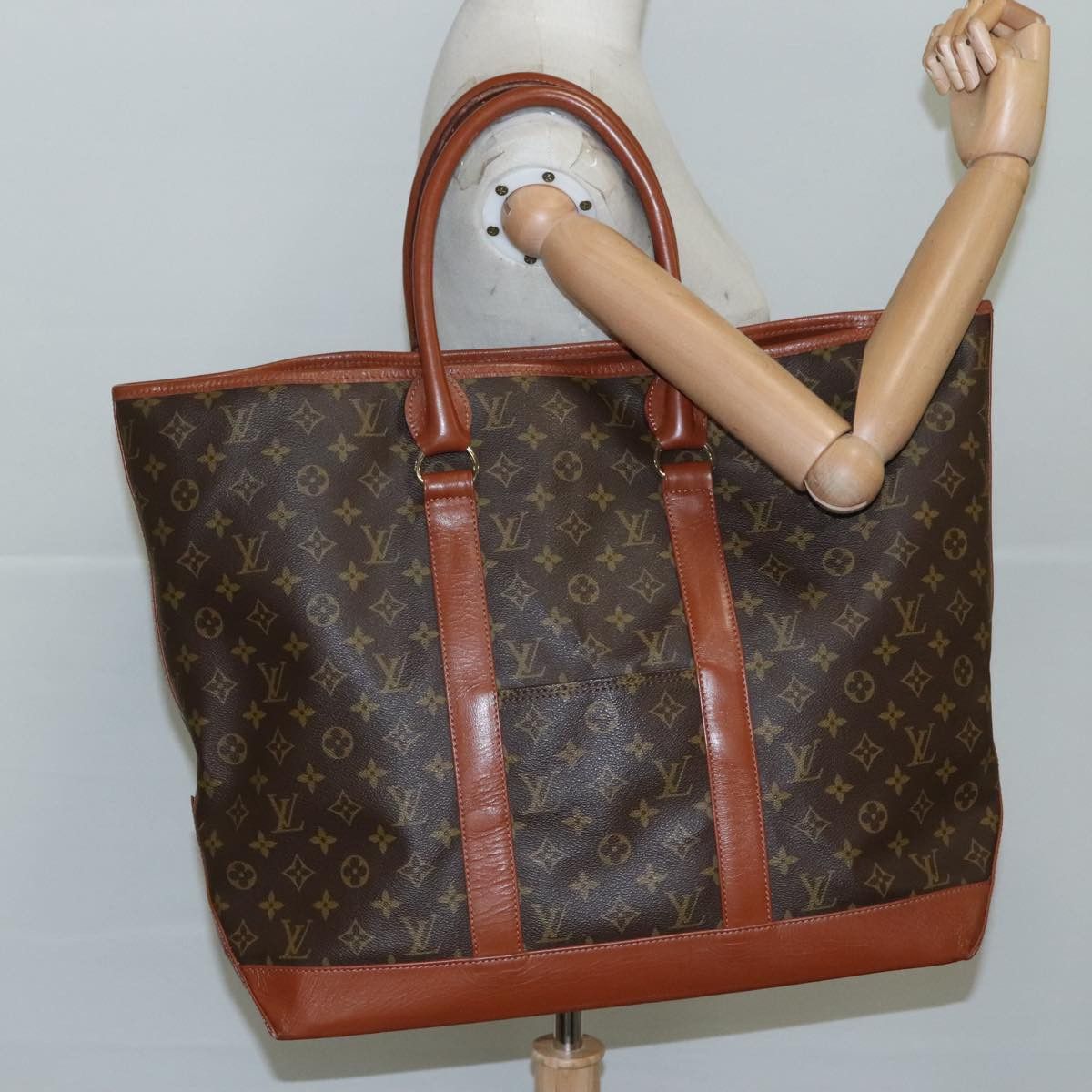 Louis Vuitton Louis Vuitton Weekend GM tote Size ONE SIZE - 19 Thumbnail