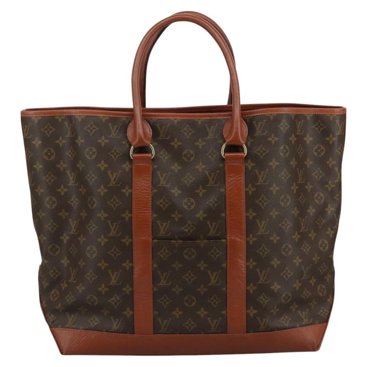 Louis Vuitton Louis Vuitton Weekend GM tote Size ONE SIZE - 2 Thumbnail