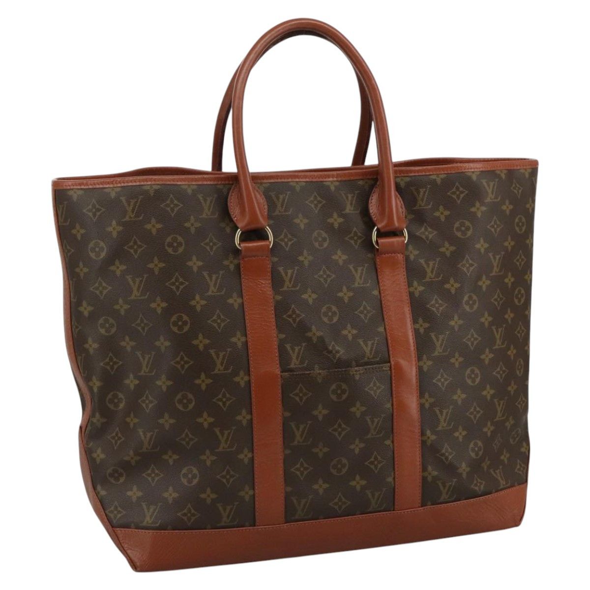 Louis Vuitton Louis Vuitton Weekend GM tote Size ONE SIZE - 17 Thumbnail