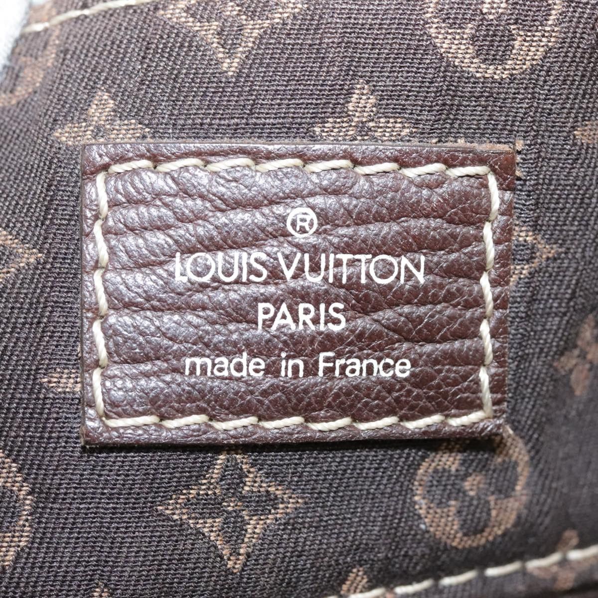 Louis Vuitton Louis Vuitton Tangier tote Size ONE SIZE - 14 Thumbnail