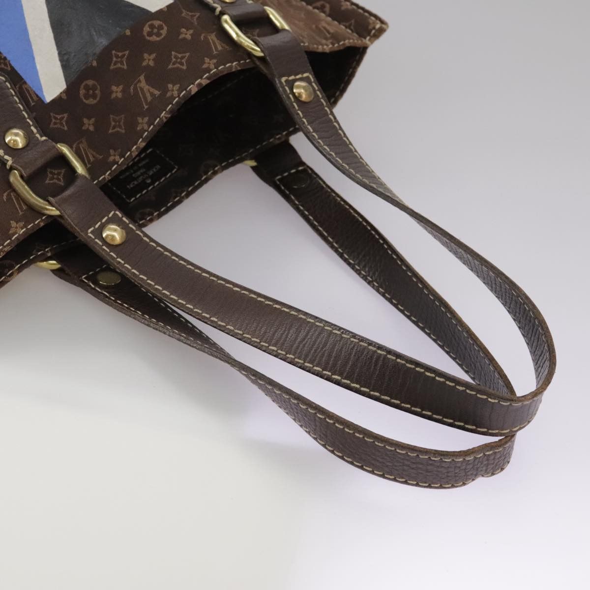 Louis Vuitton Louis Vuitton Tangier tote Size ONE SIZE - 6 Thumbnail