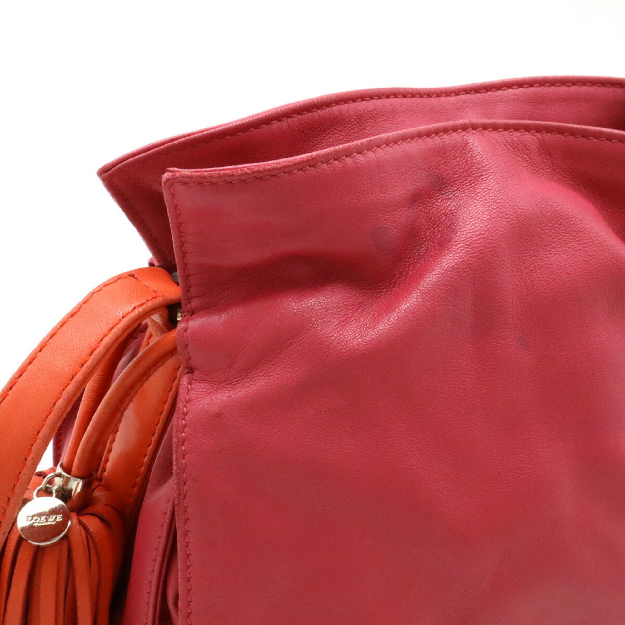 Loewe Loewe Flamenco clutch Size ONE SIZE - 6 Thumbnail