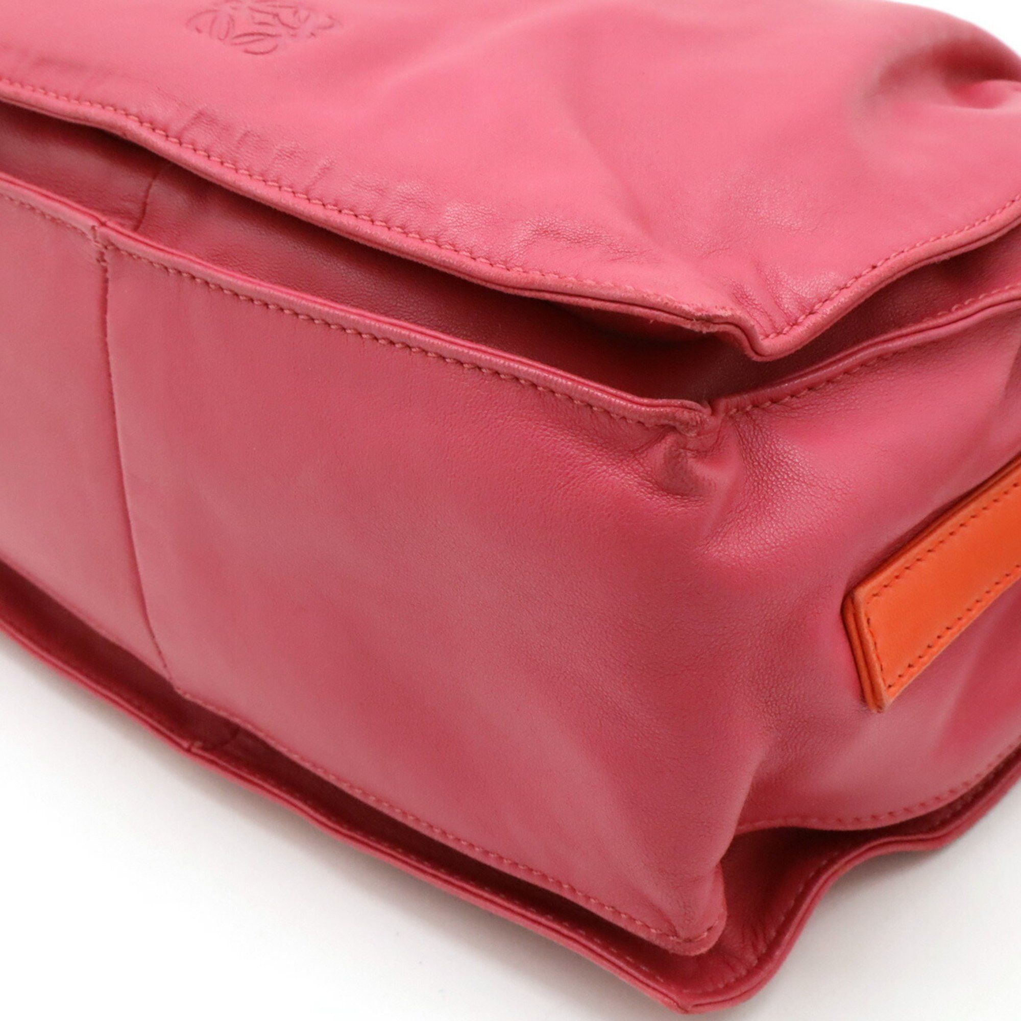Loewe Loewe Flamenco clutch Size ONE SIZE - 5 Thumbnail