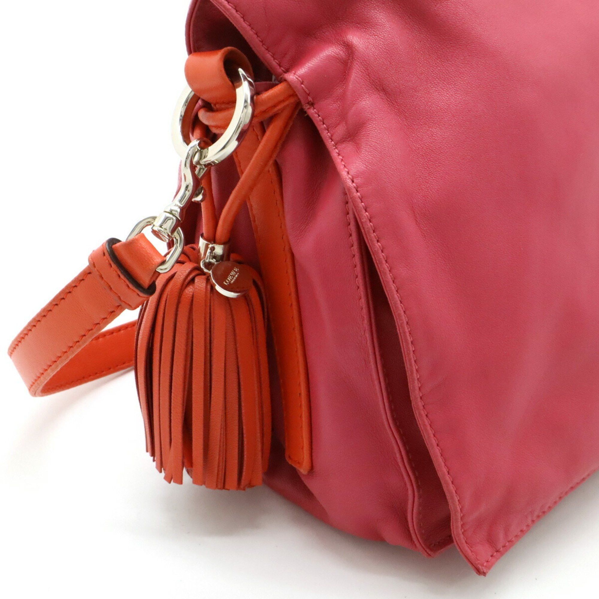 Loewe Loewe Flamenco clutch Size ONE SIZE - 7 Thumbnail