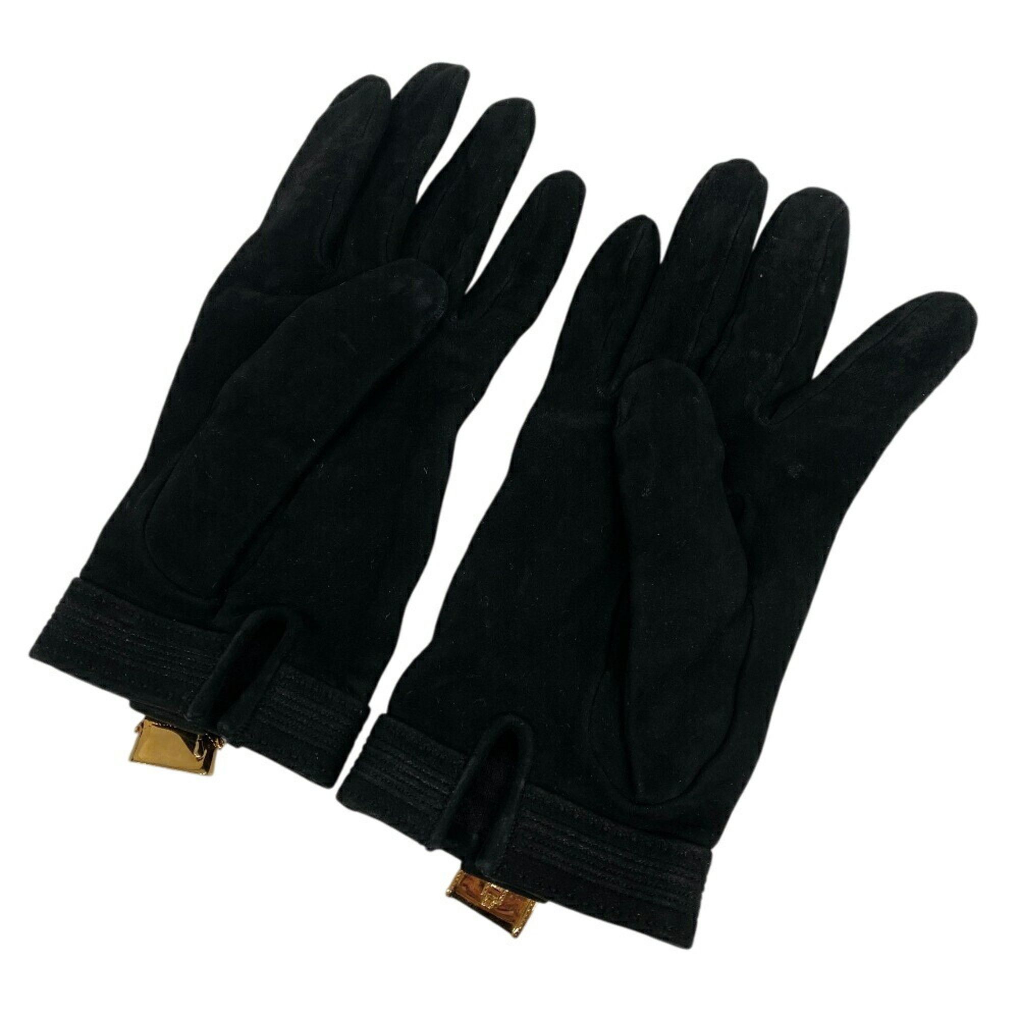 Hermes Hermès Kelly gloves Size ONE SIZE - 2 Thumbnail