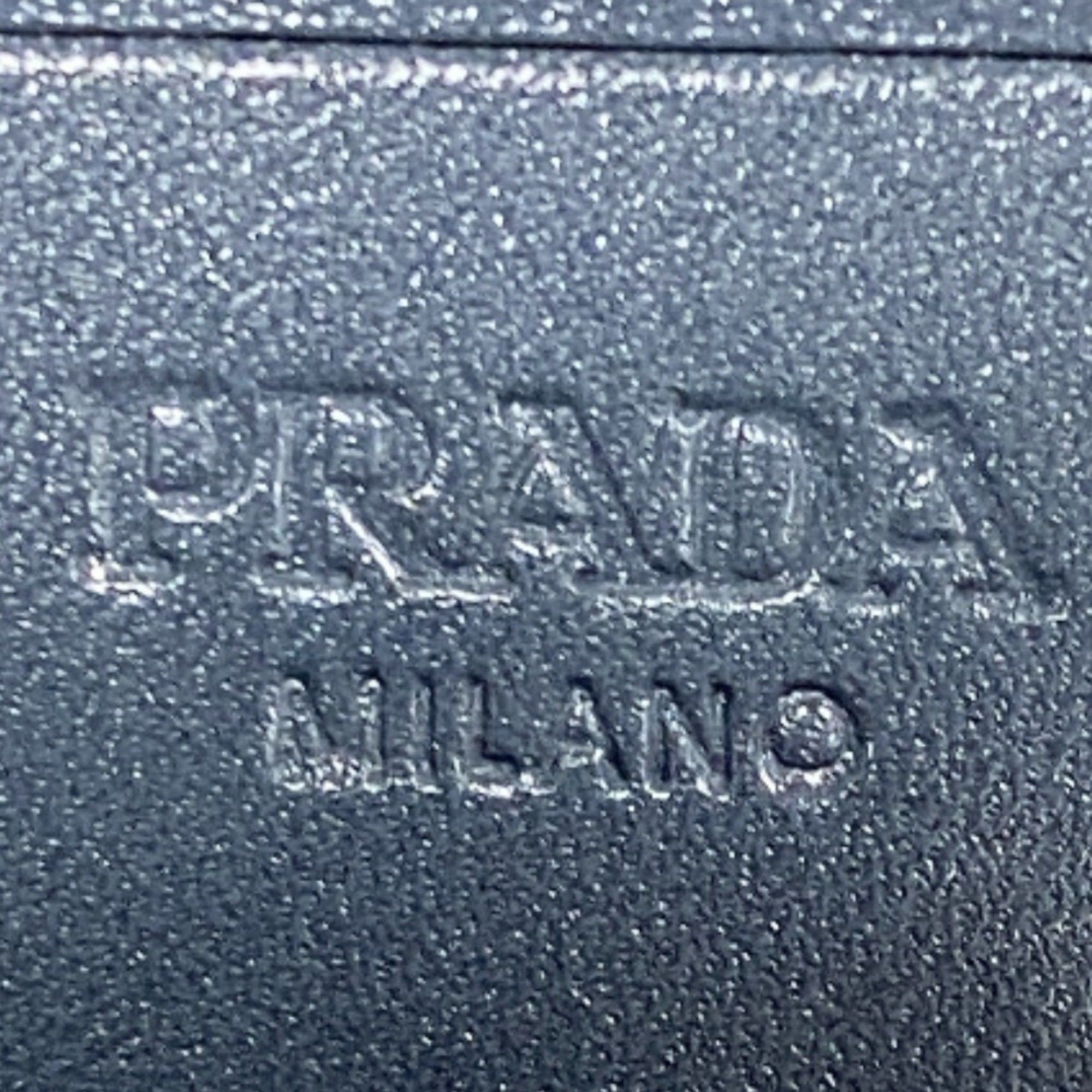 Prada Prada Vitello wallet Size ONE SIZE - 13 Thumbnail