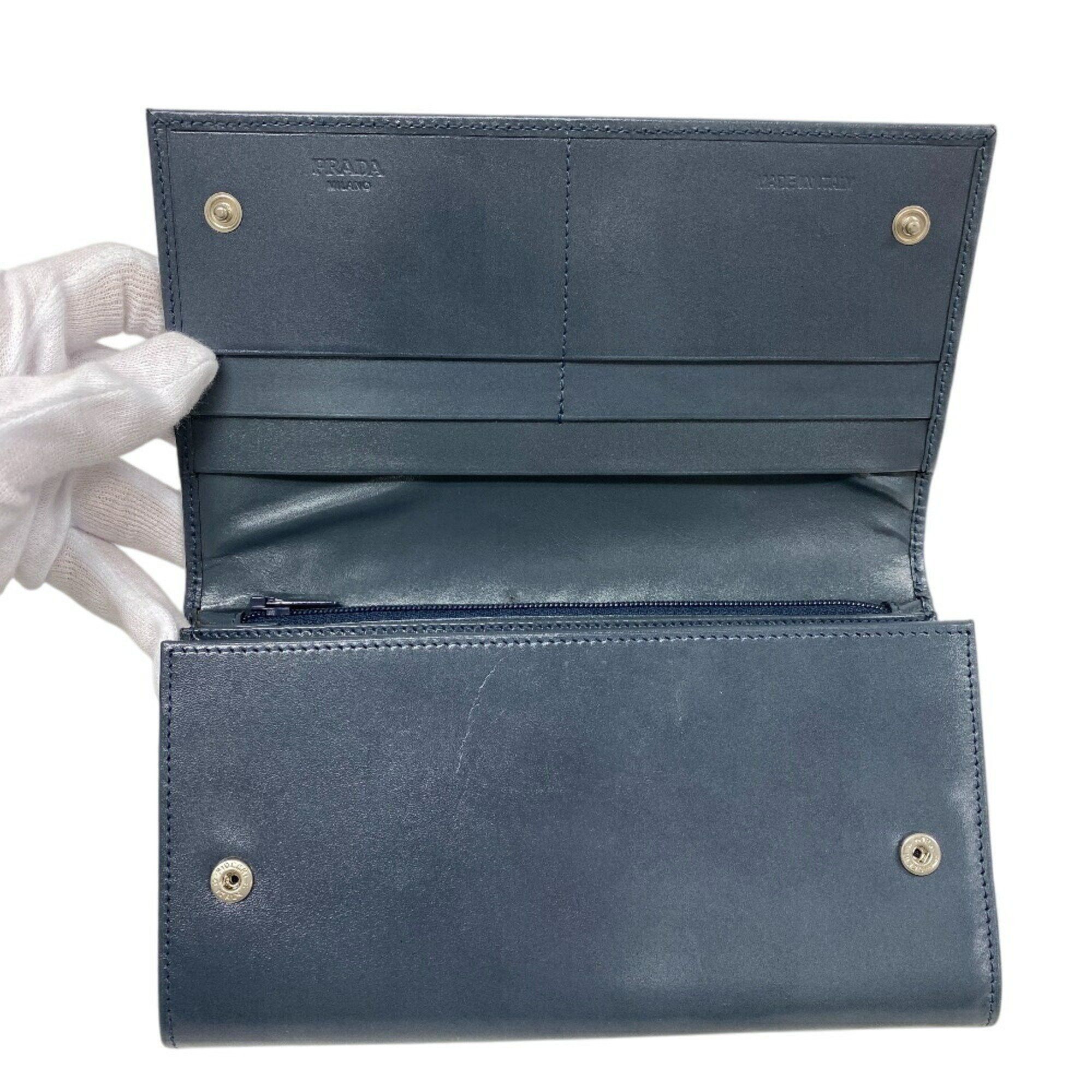 Prada Prada Vitello wallet Size ONE SIZE - 7 Thumbnail