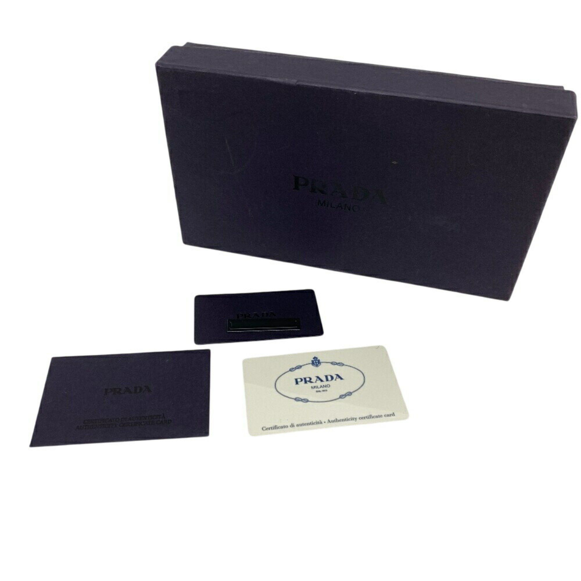 Prada Prada Vitello wallet Size ONE SIZE - 15 Thumbnail