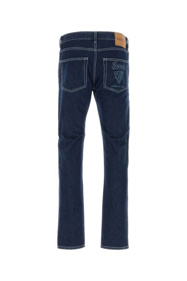 Gucci Denim Jeans Size US 32 / EU 48 - 4 Thumbnail