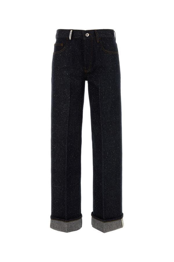 Burberry Dark Blue Denim Jeans Size 27" / US 4 / IT 40 - 3 Thumbnail