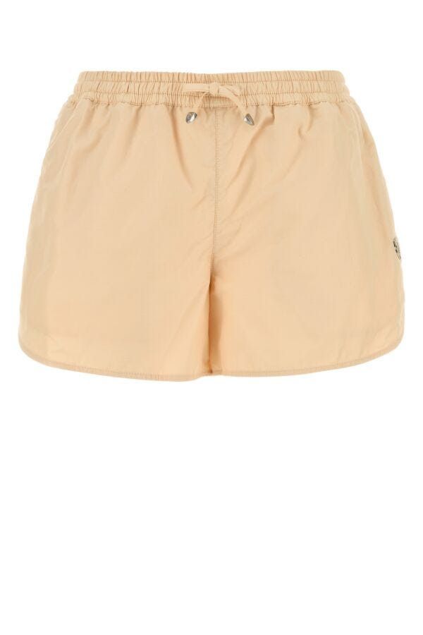Burberry Skin Pink Nylon Blend Shorts Size 27" / US 4 / IT 40 - 3 Thumbnail