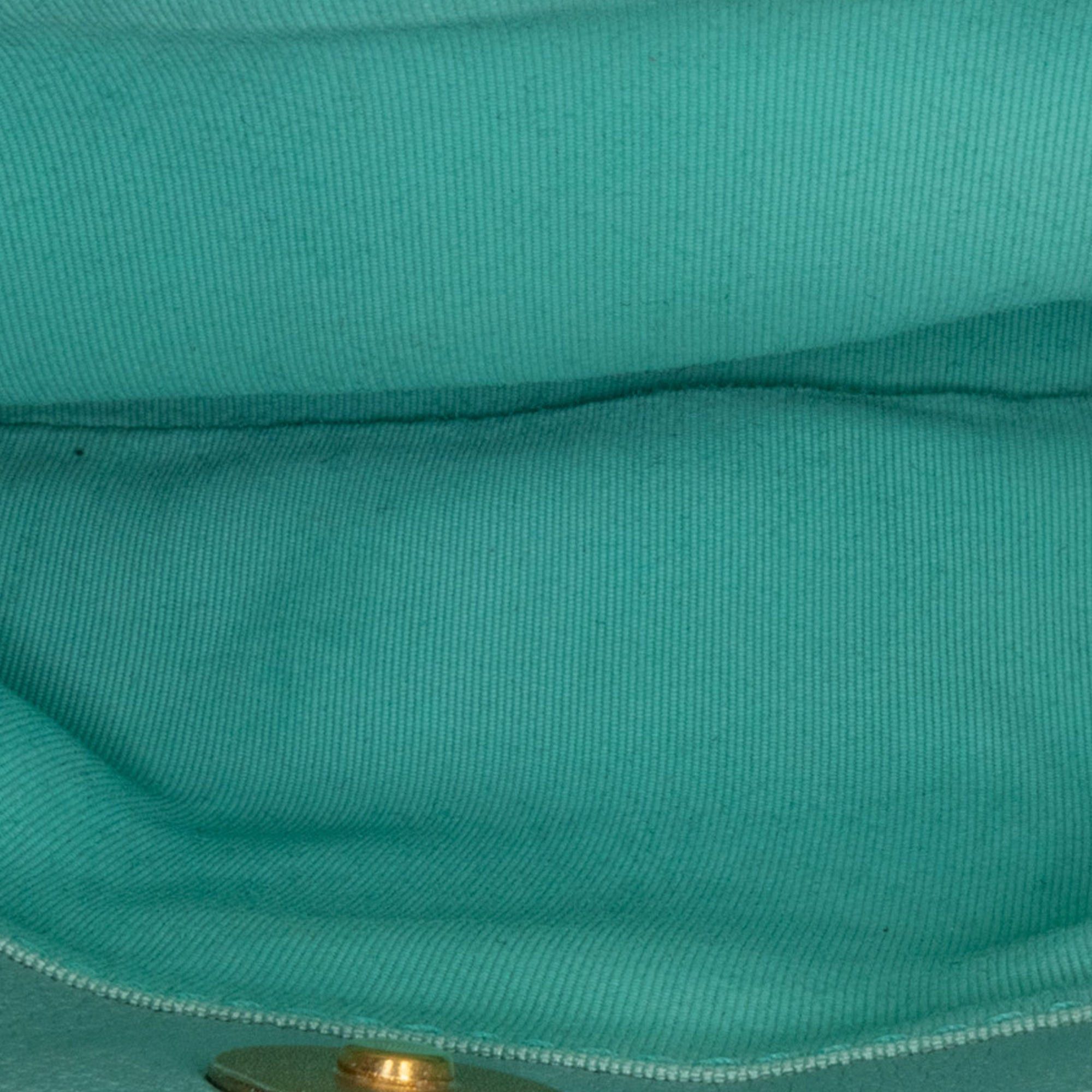 Chanel Chanel Medium Lambskin 19 Flap Blue Size ONE SIZE - 6 Thumbnail