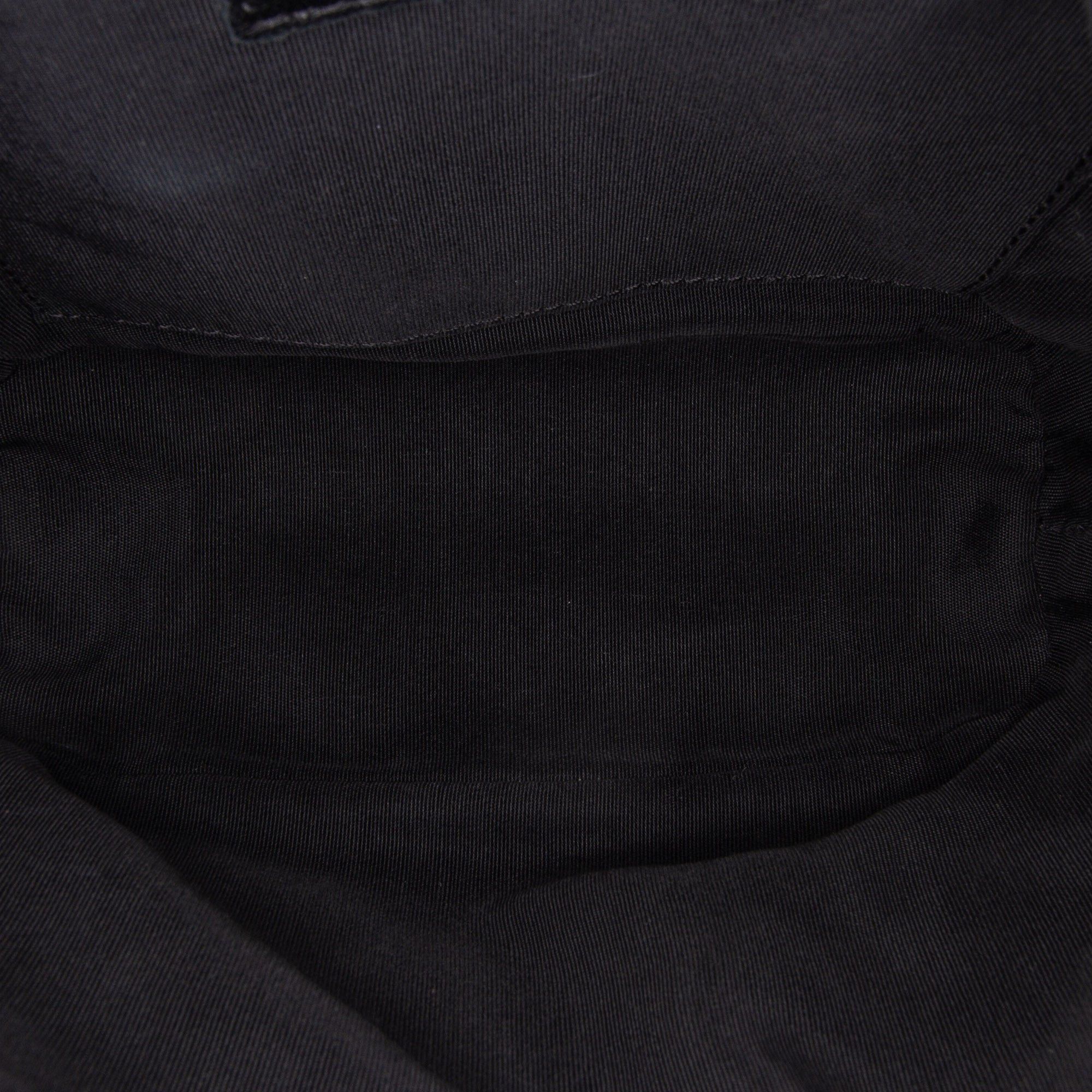 Chanel Chanel Small Denim Mood Bucket with Chain Gray Size ONE SIZE - 4 Thumbnail