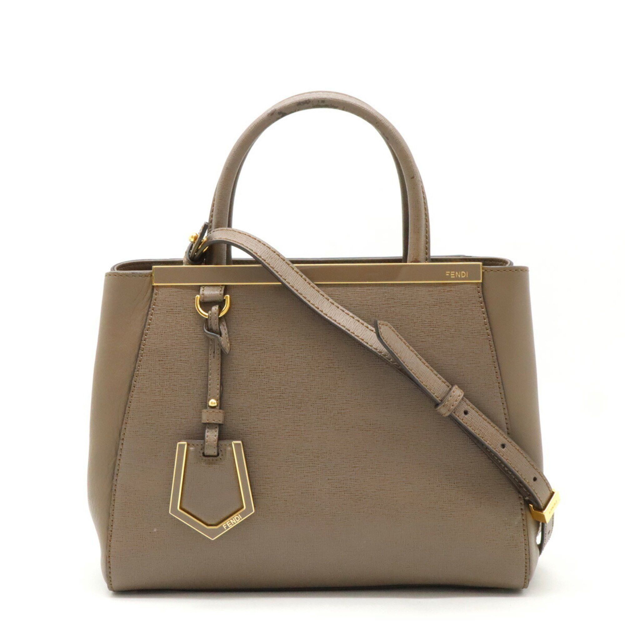 Fendi Fendi 2Jours handbag Size ONE SIZE - 9 Thumbnail